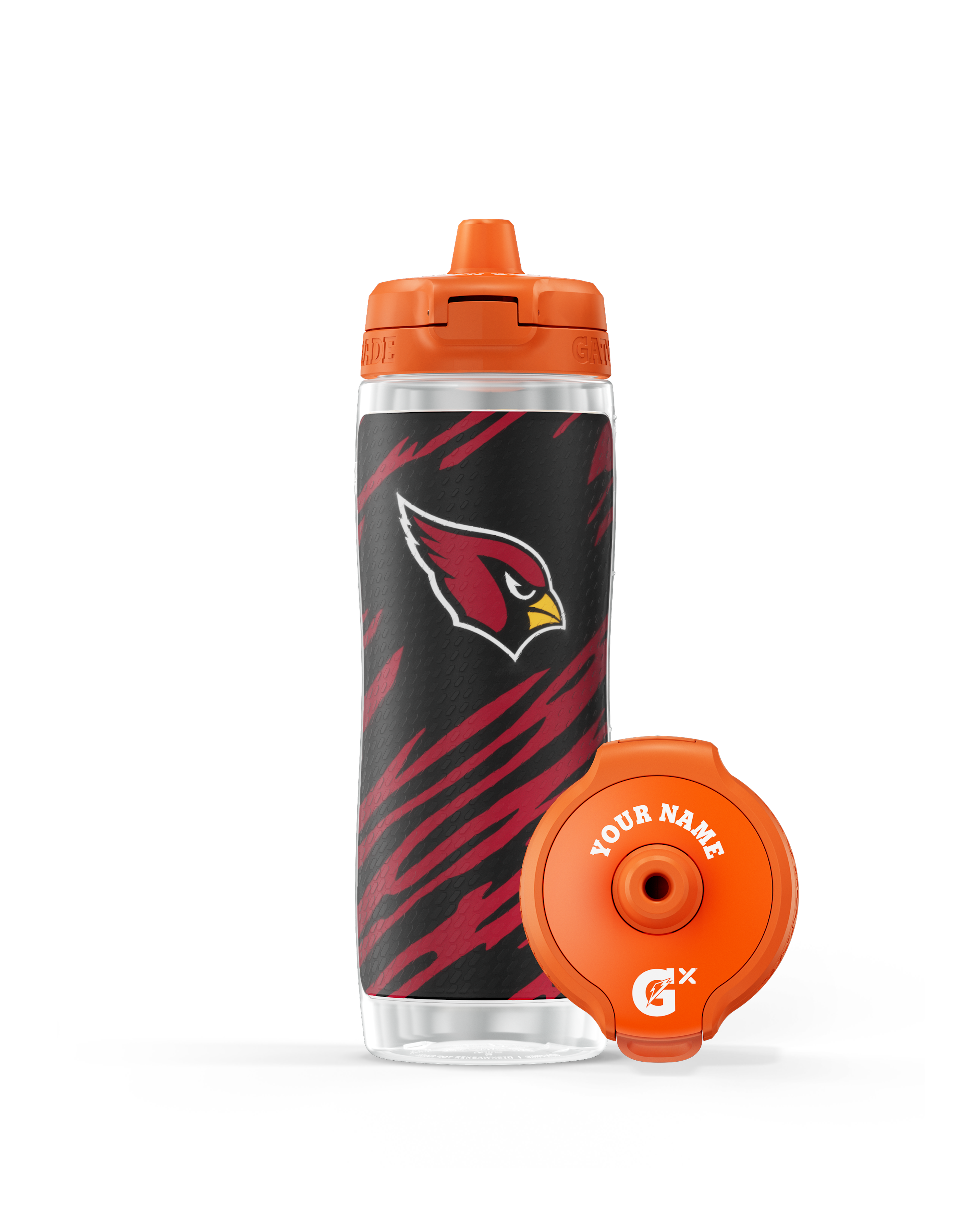 Arizona Cardinals NFL Bottle