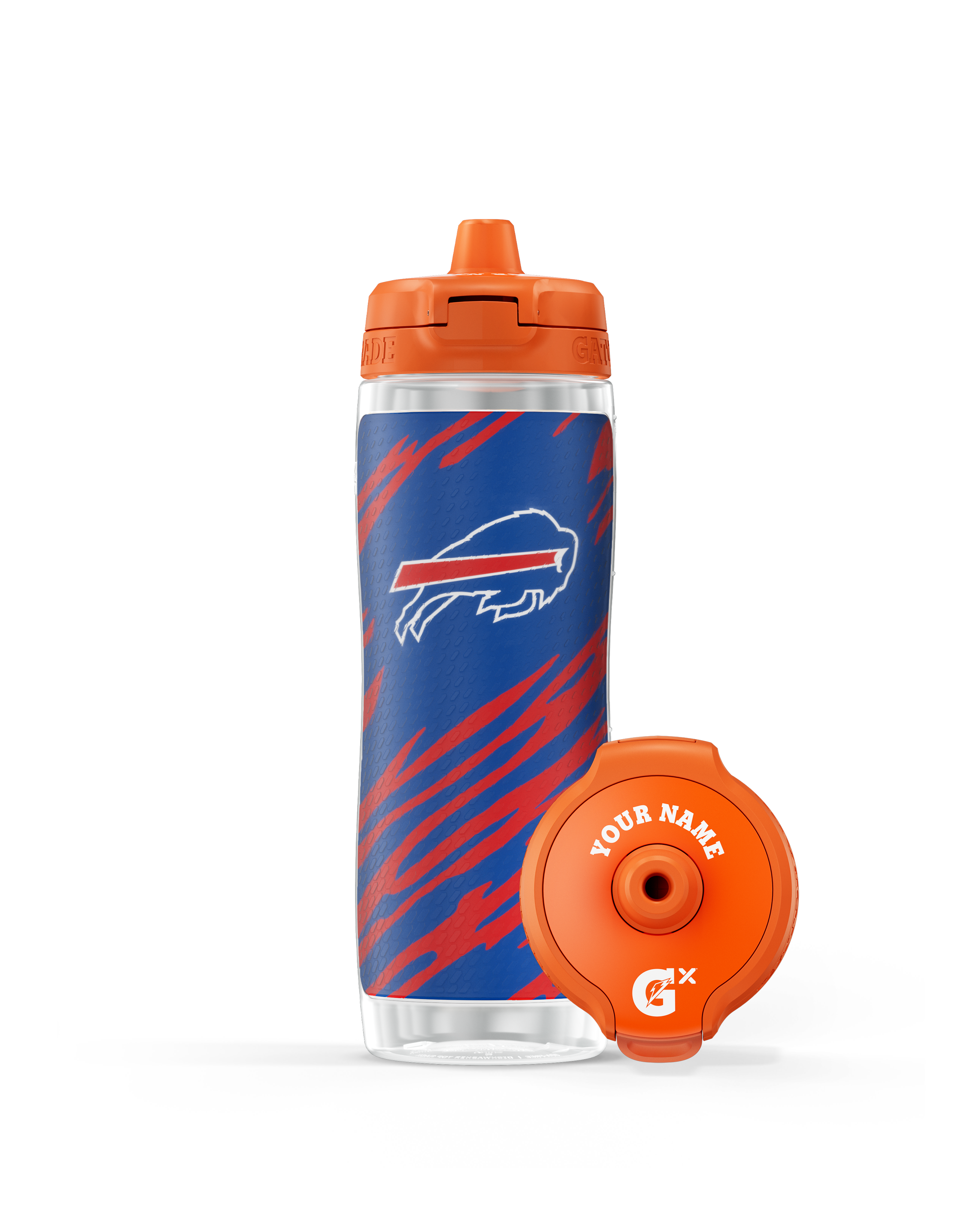 Buffalo Bills NFL Bottle