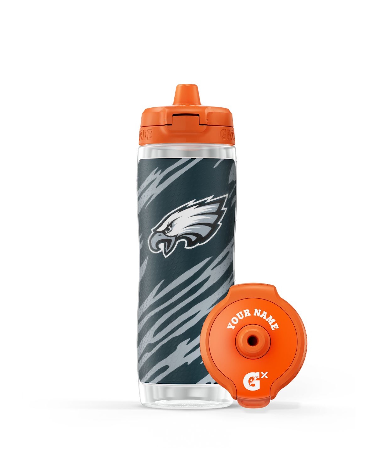 Gatorade® Gx Philadelphia Eagles NFL Water Bottle, 30 oz - Fry's Food Stores