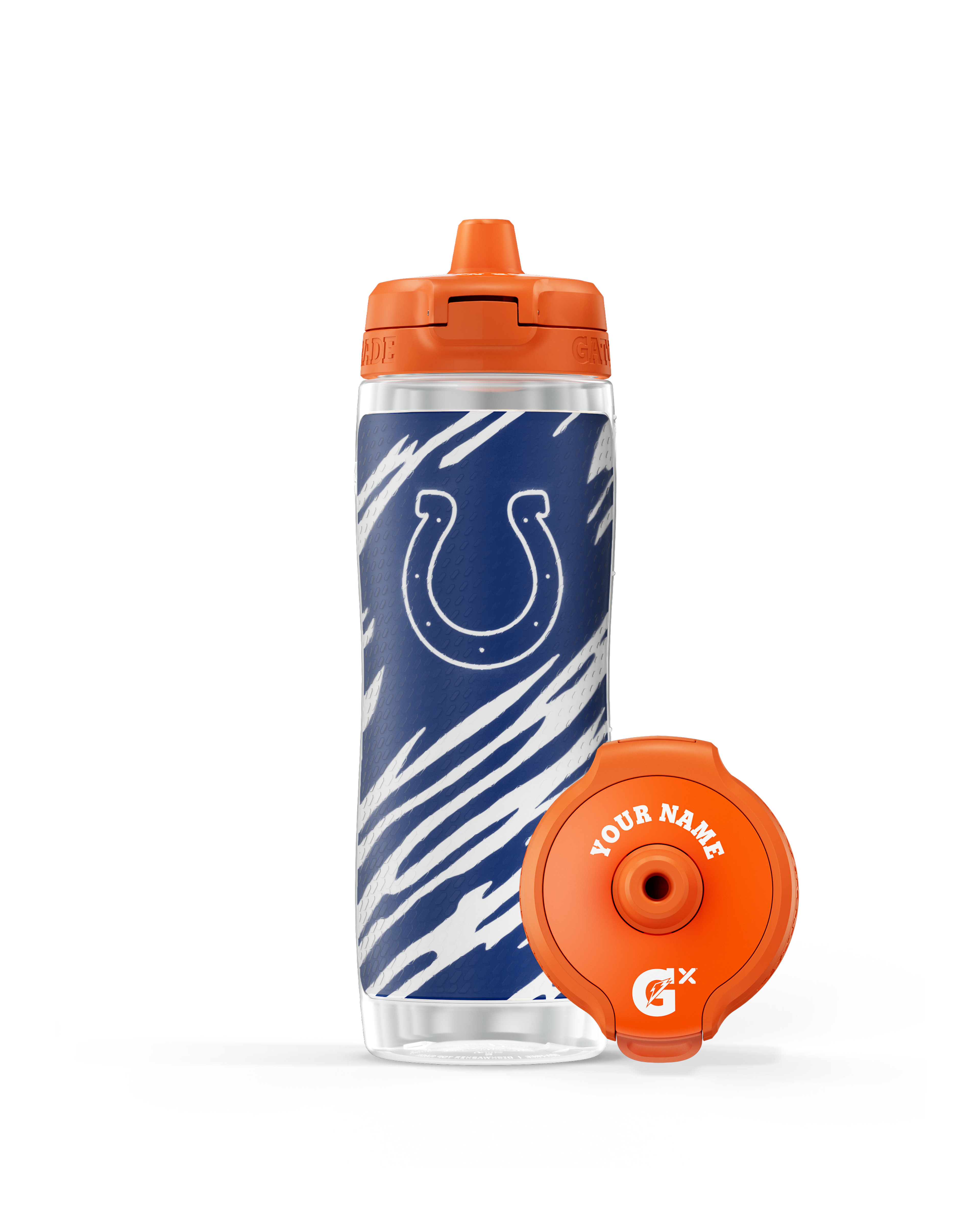 Indianapolis Colts NFL Bottle