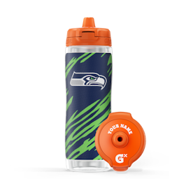 Seattle Seahawks NFL Bottle