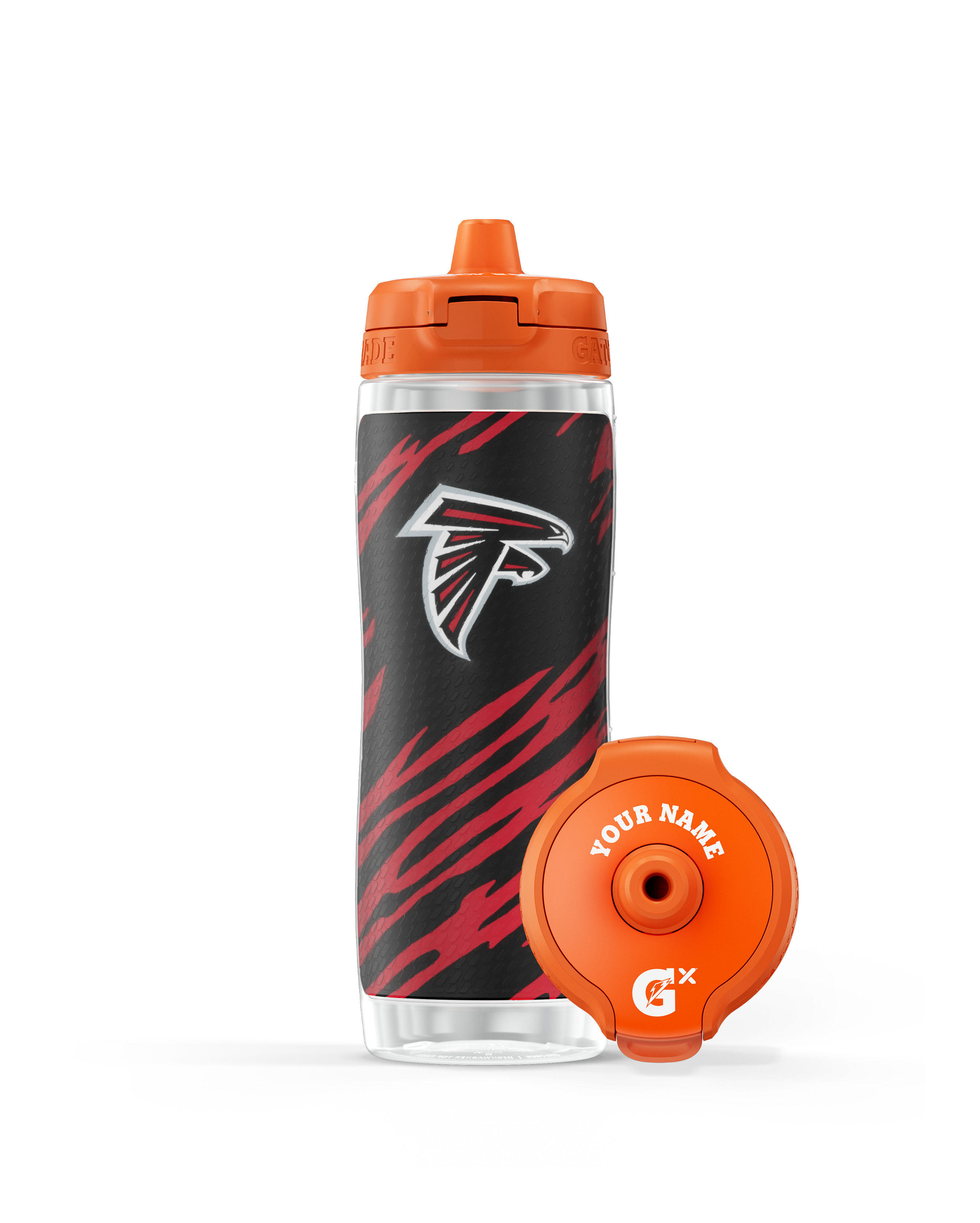 Atlanta Falcons NFL Bottle