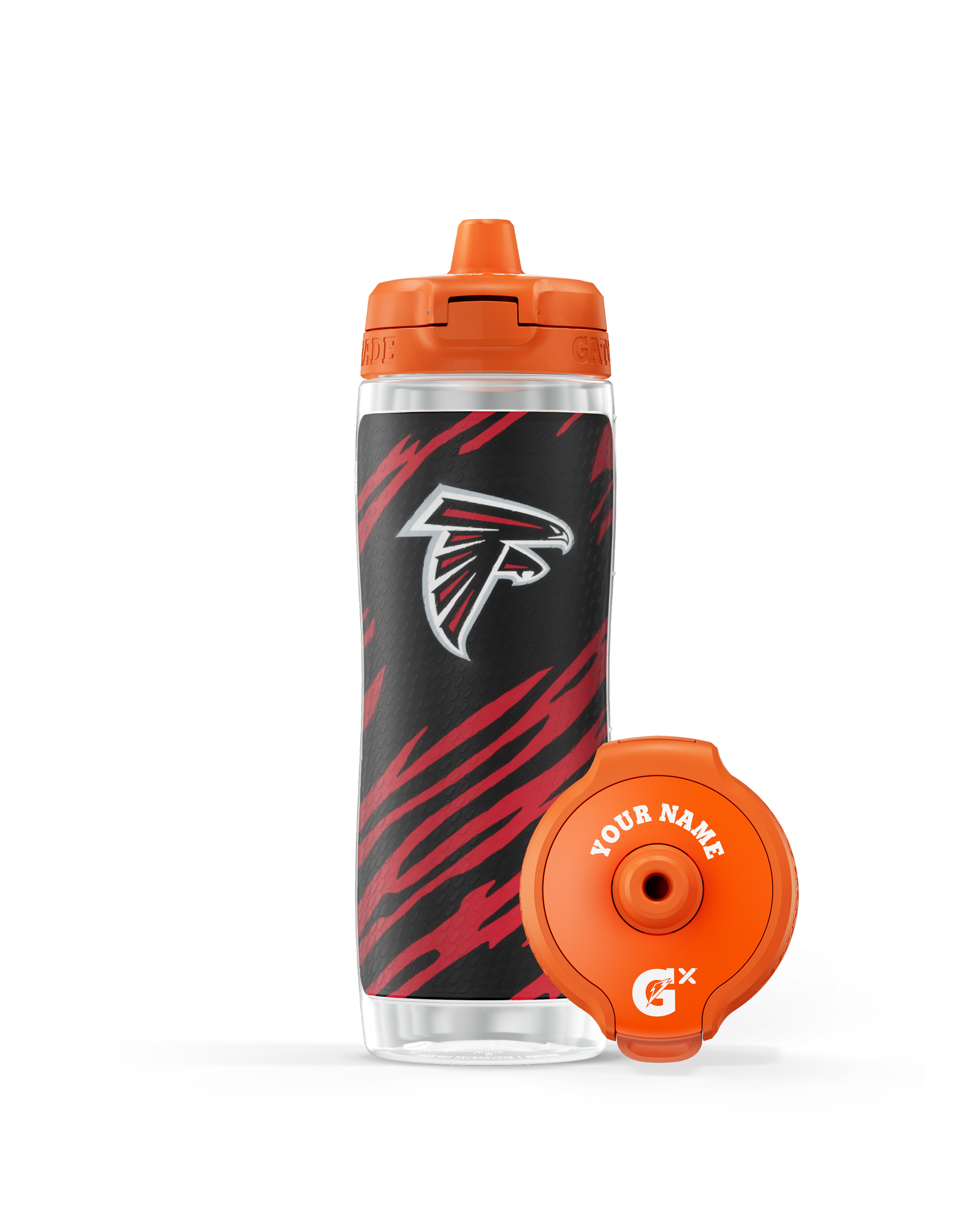 Atlanta Falcons NFL Bottle