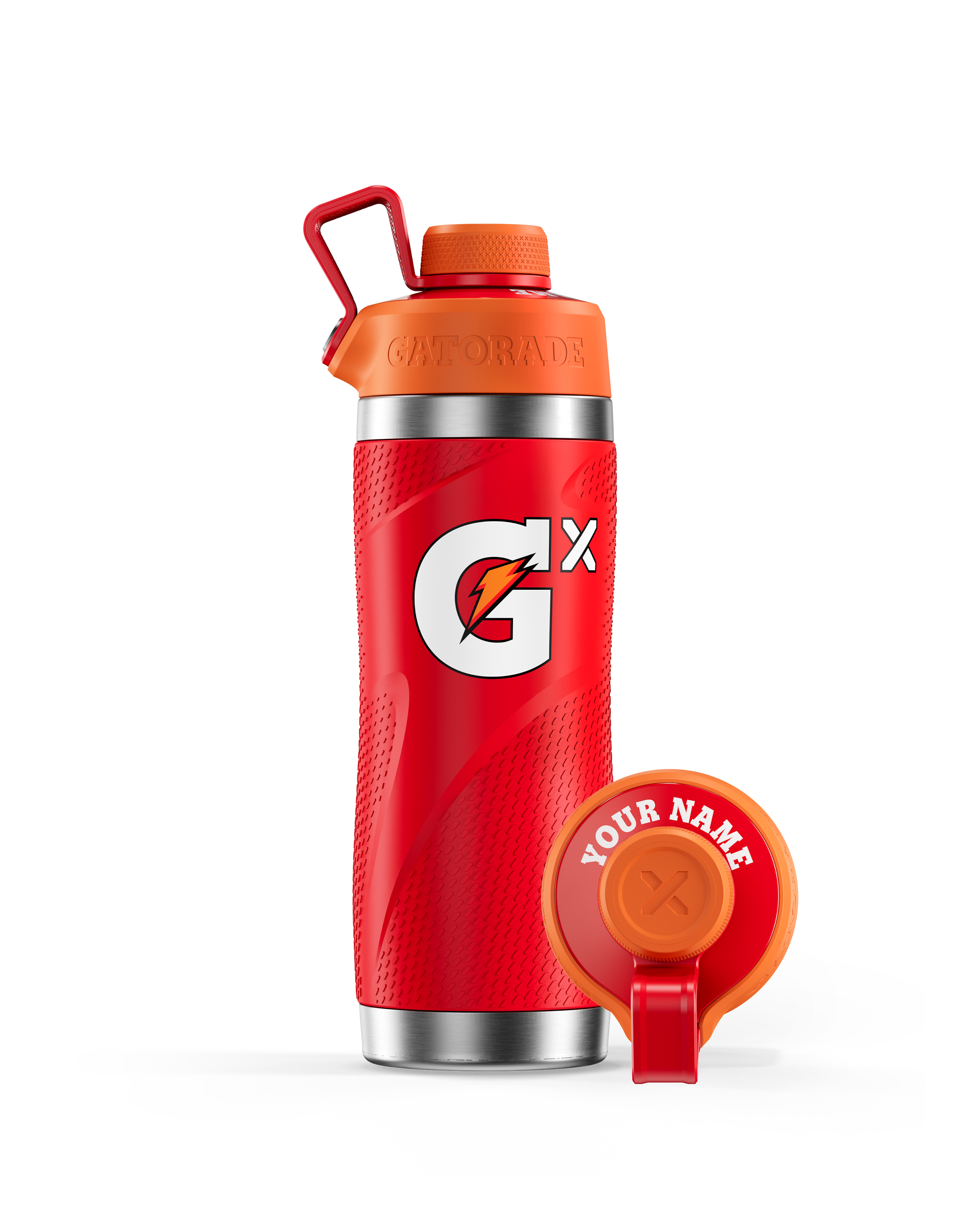 Gatorade Steel Insulated Water Bottle Review And Test 