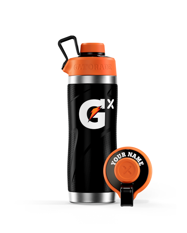 Stainless Steel Bottles Gatorade Official Site