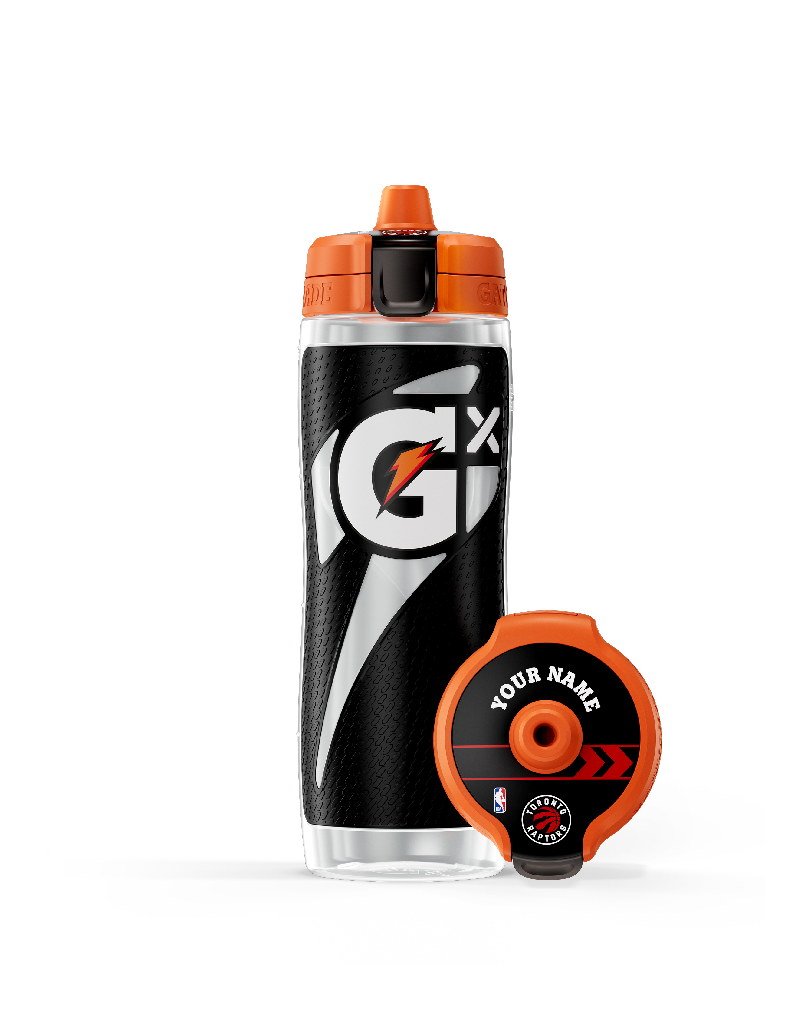 Toronto Raptors NBA Bottle