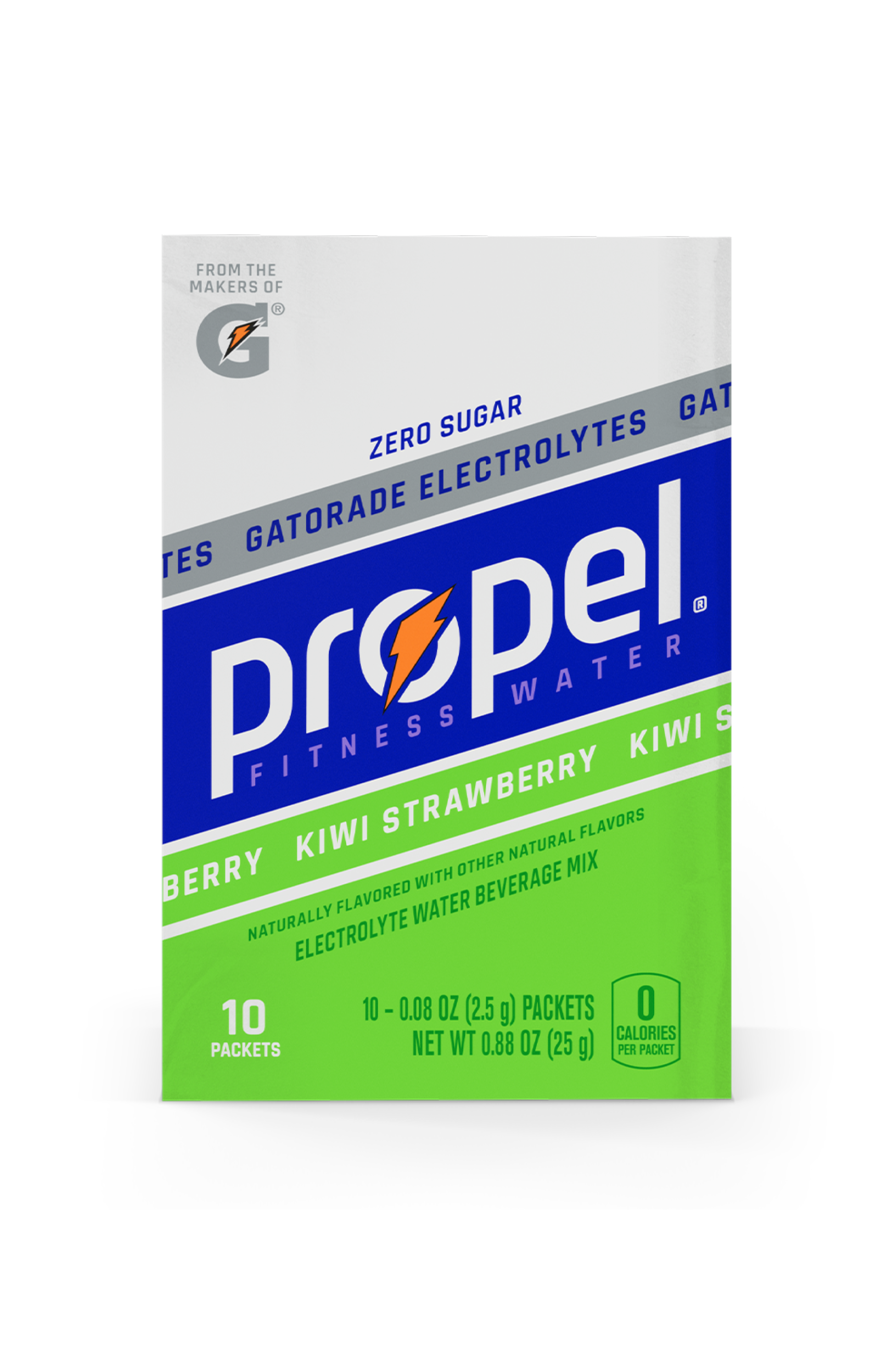 Propel Kiwi Strawberry Box