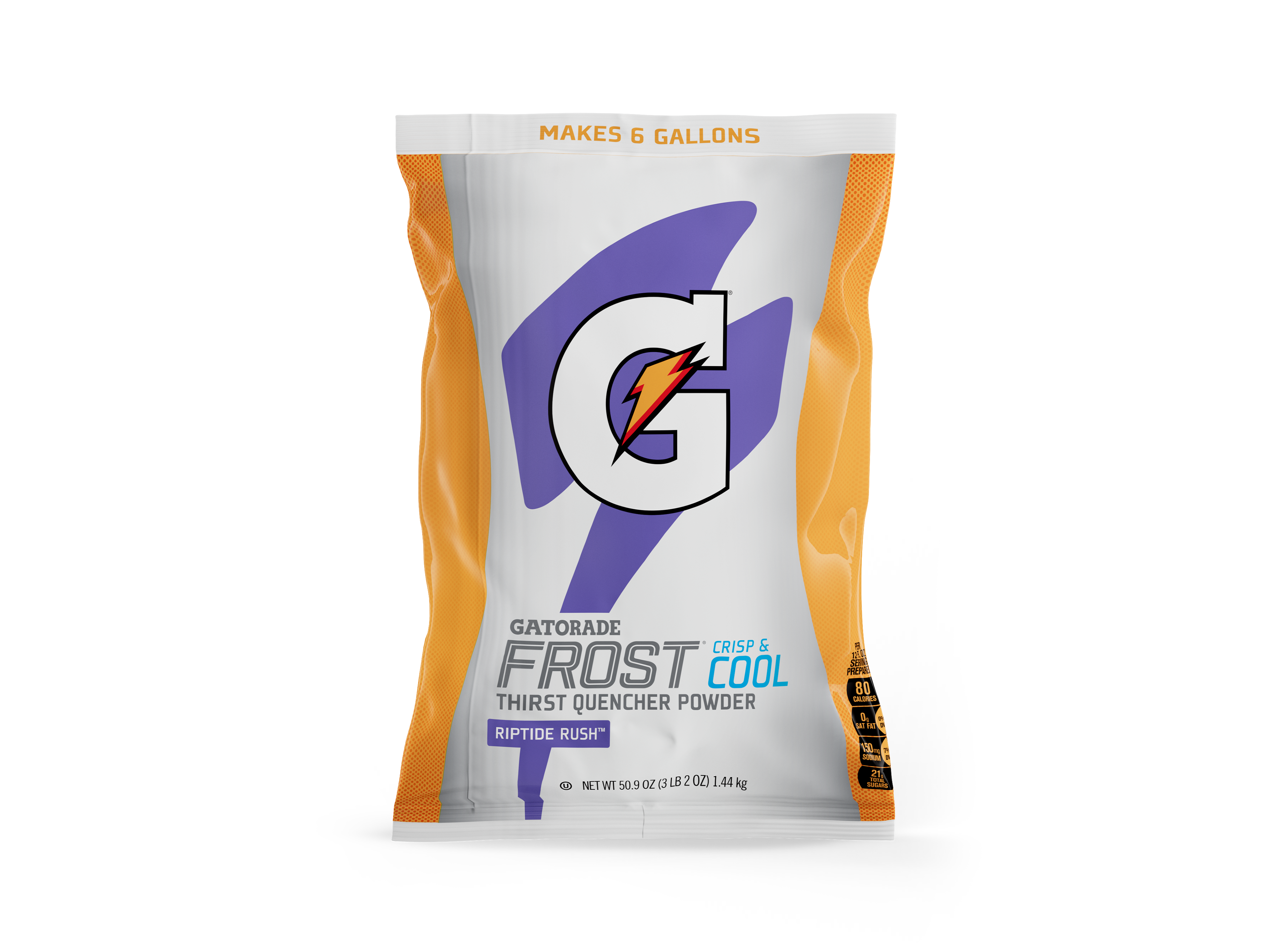 Gatorade powder 6 gallon best sale