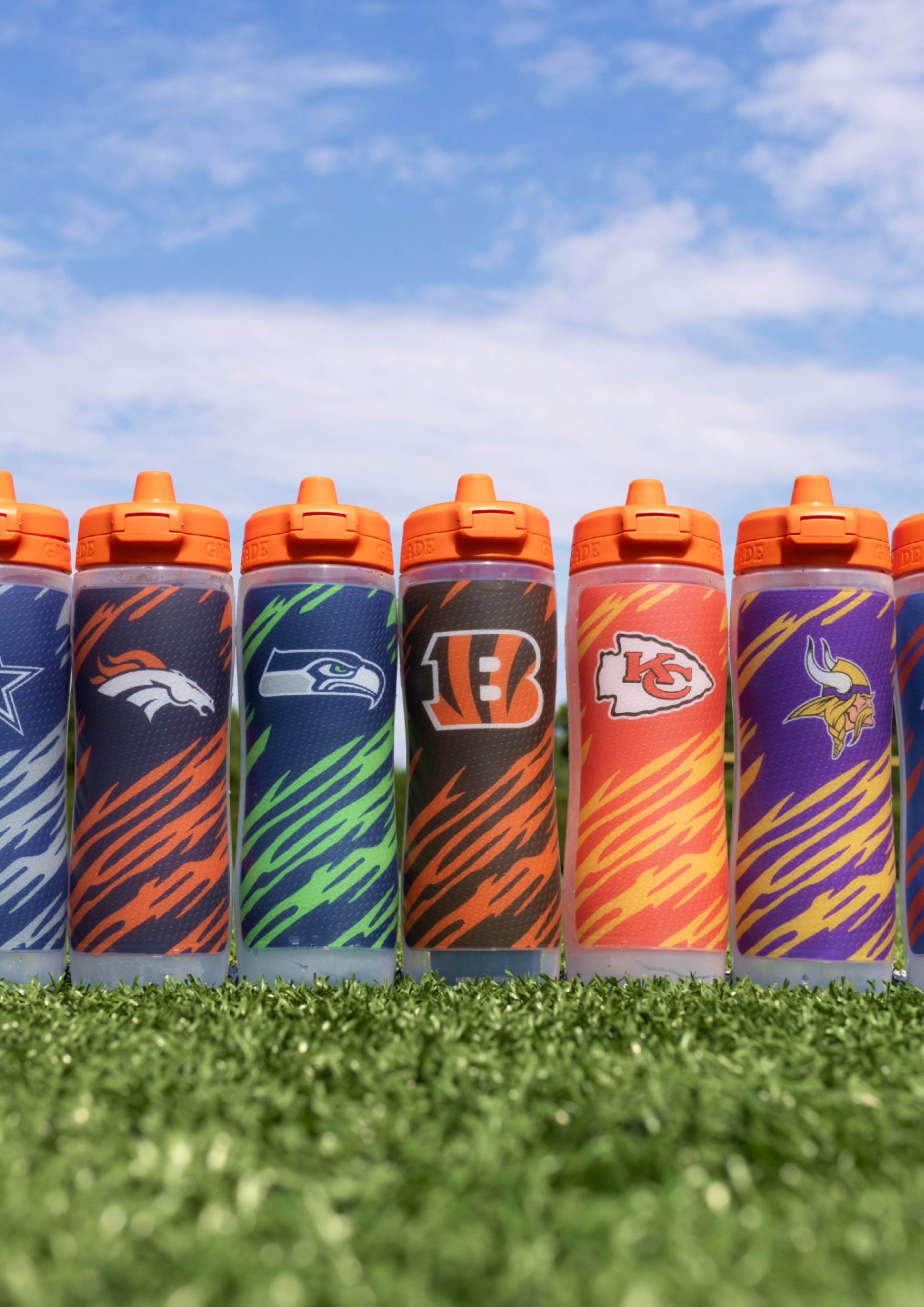 NFL Bottles