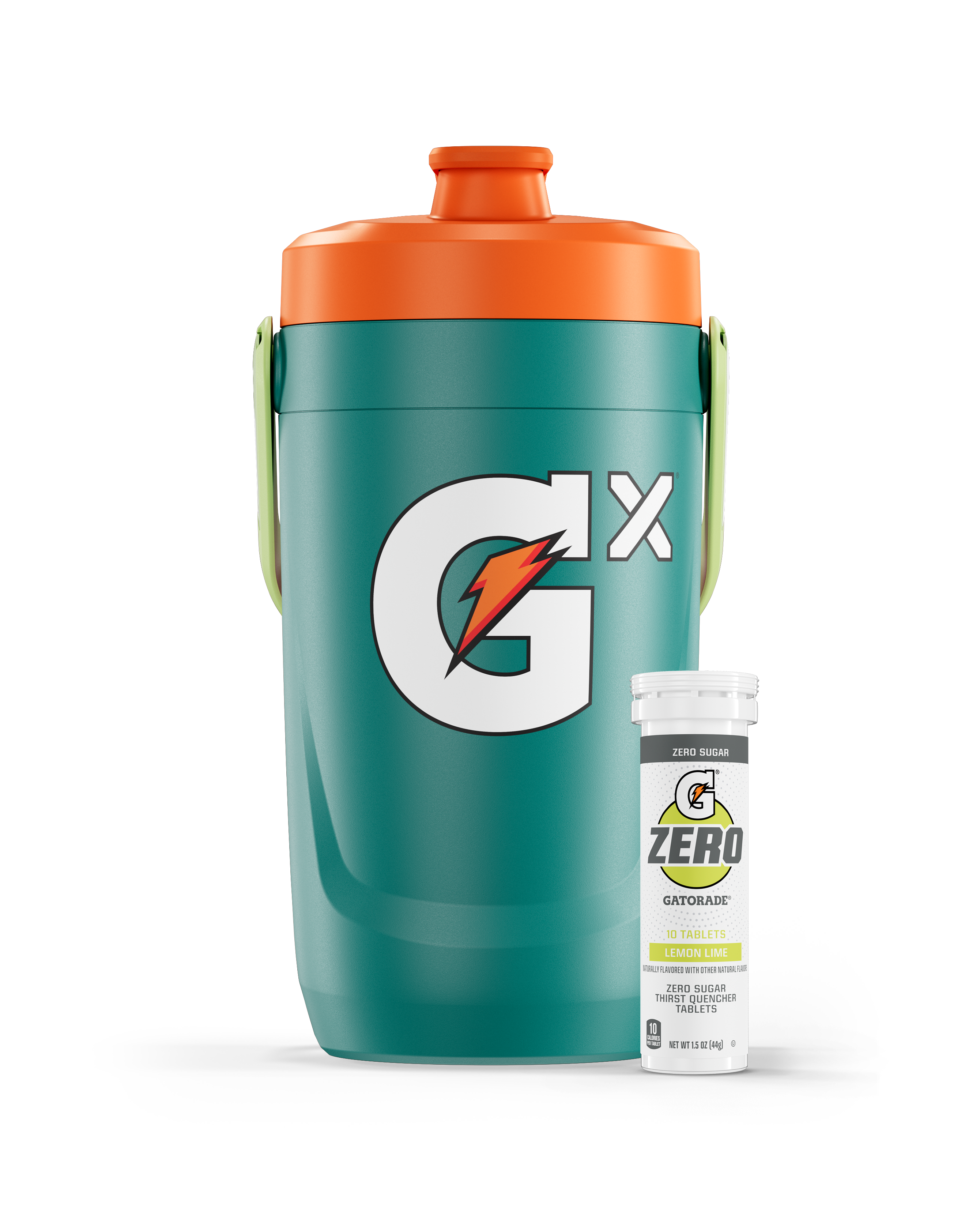Peach Gx Performance Jug | Gatorade Official Site