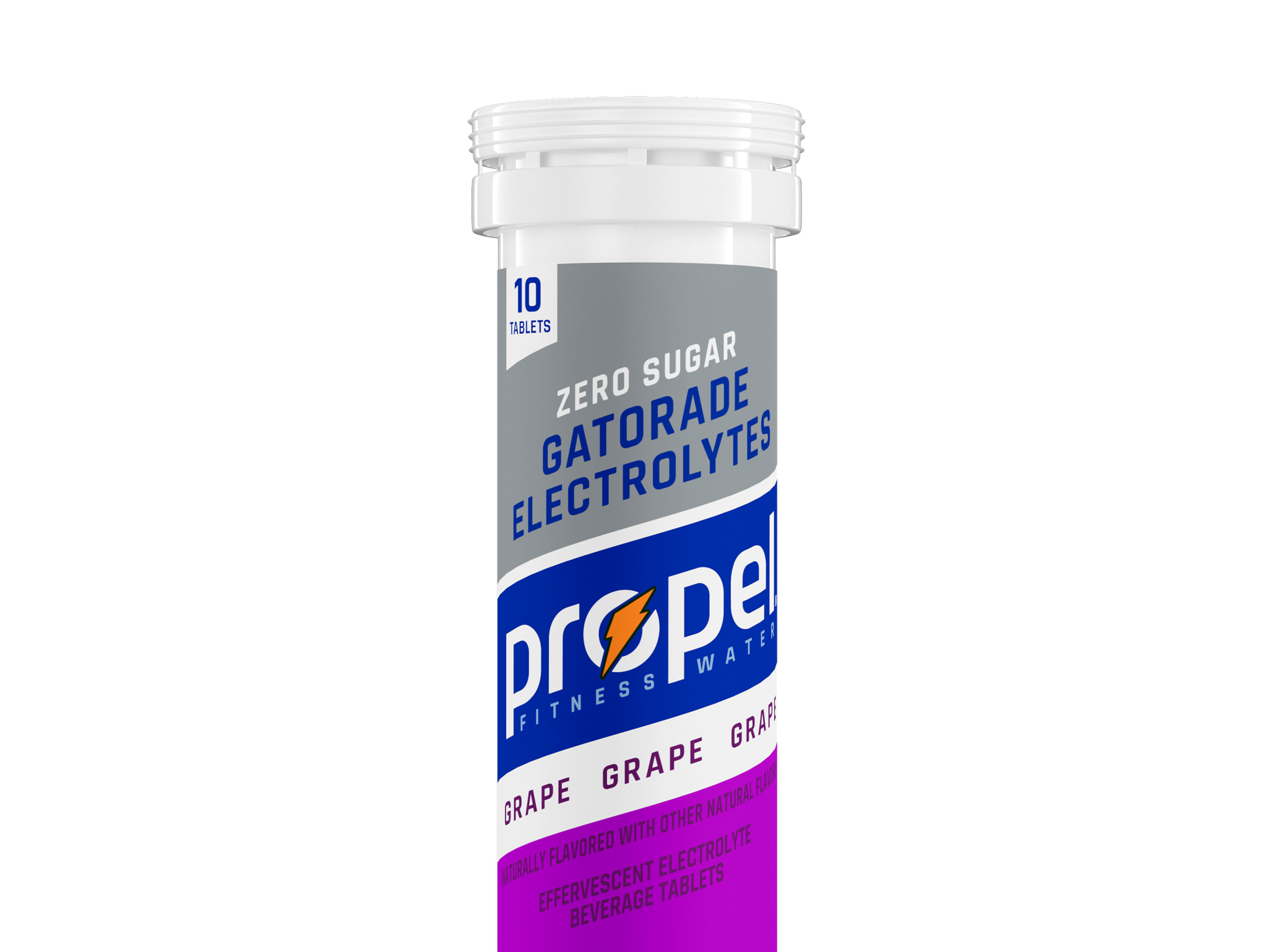 Propel Berry Tablets Hero Image