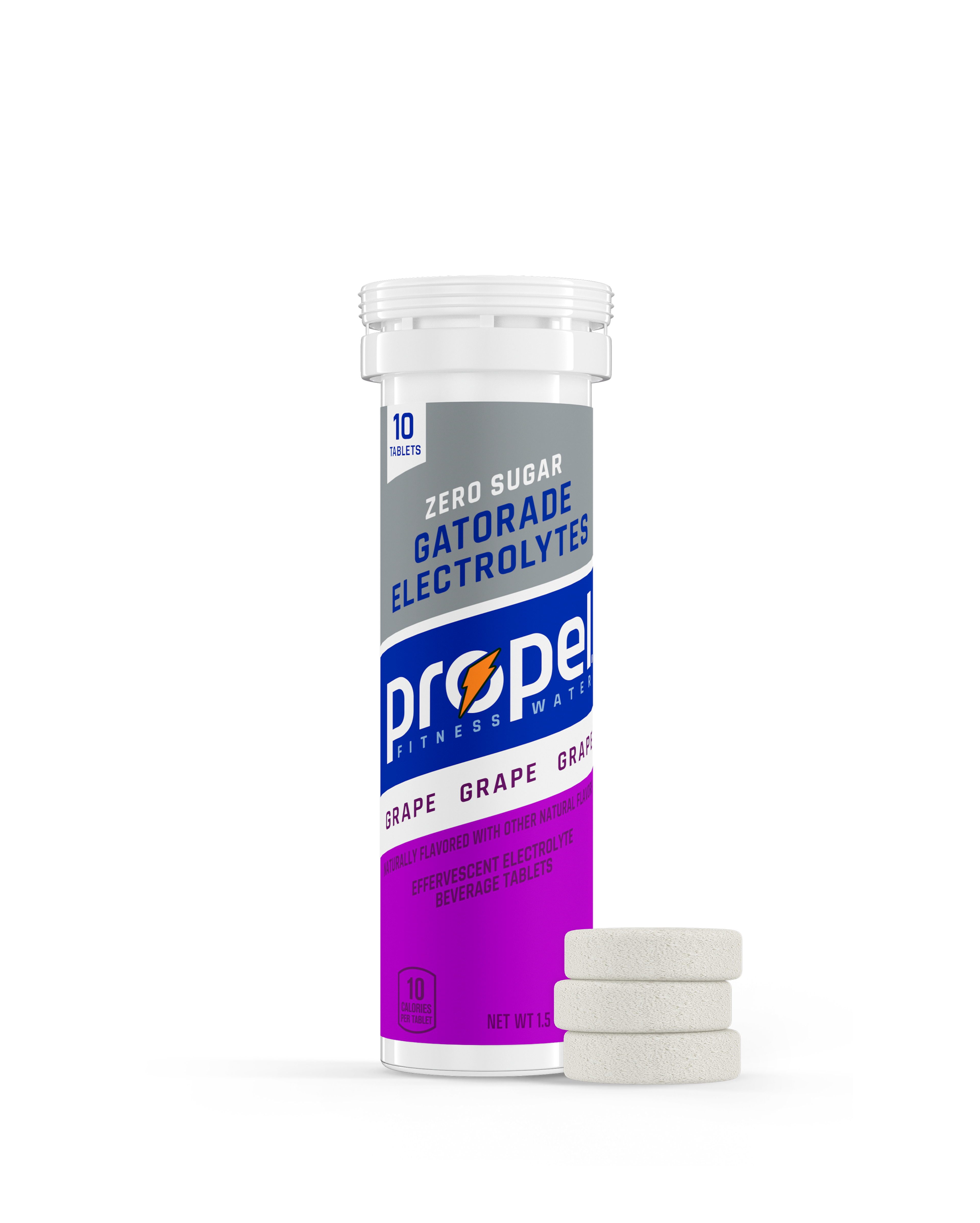 Propel Berry Tablets