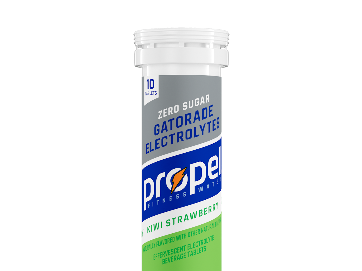 Propel Tablets Kiwi Strawberry | Gatorade Official Site
