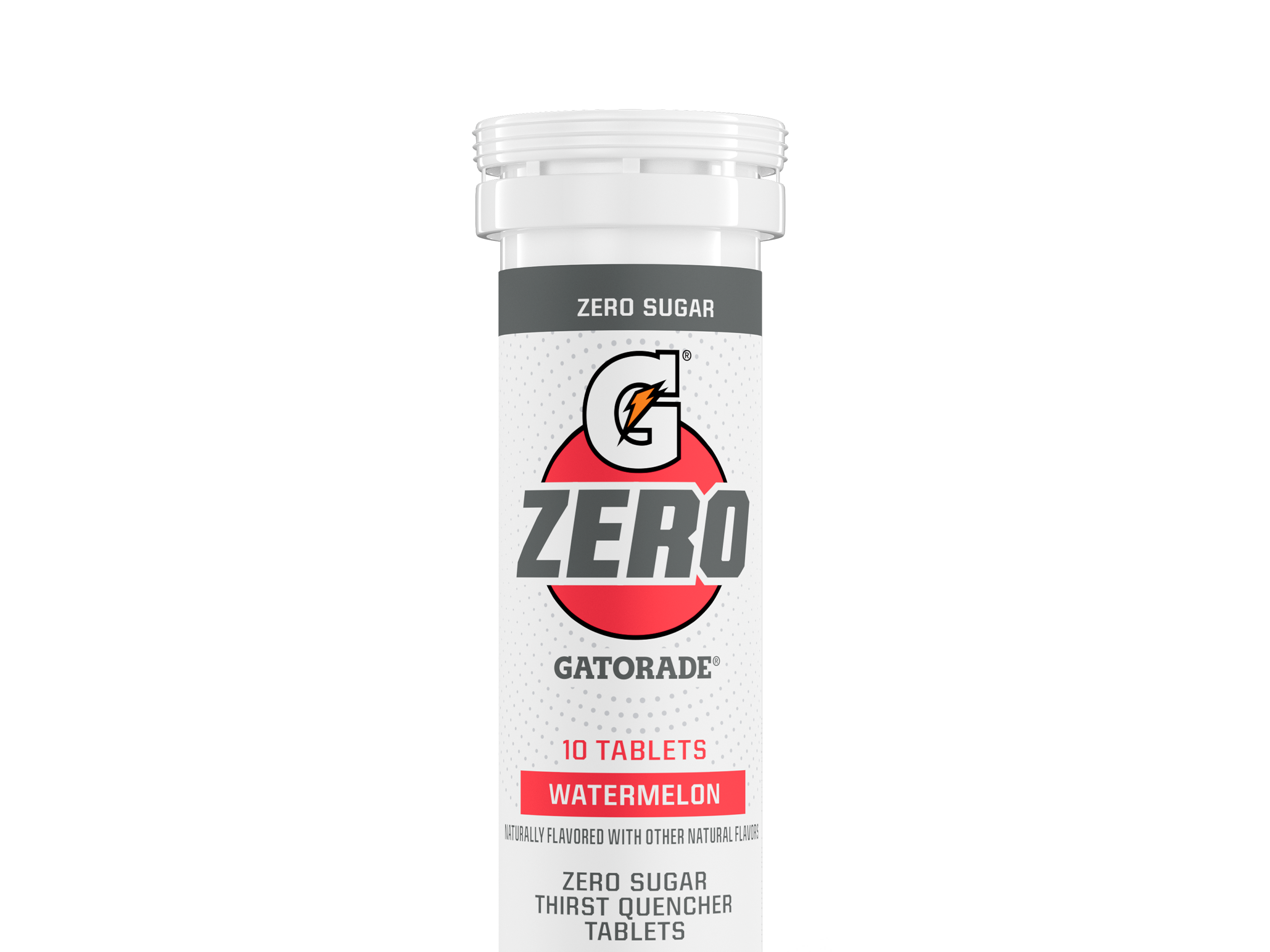 Gatorade Zero Watermelon Tablets Hero