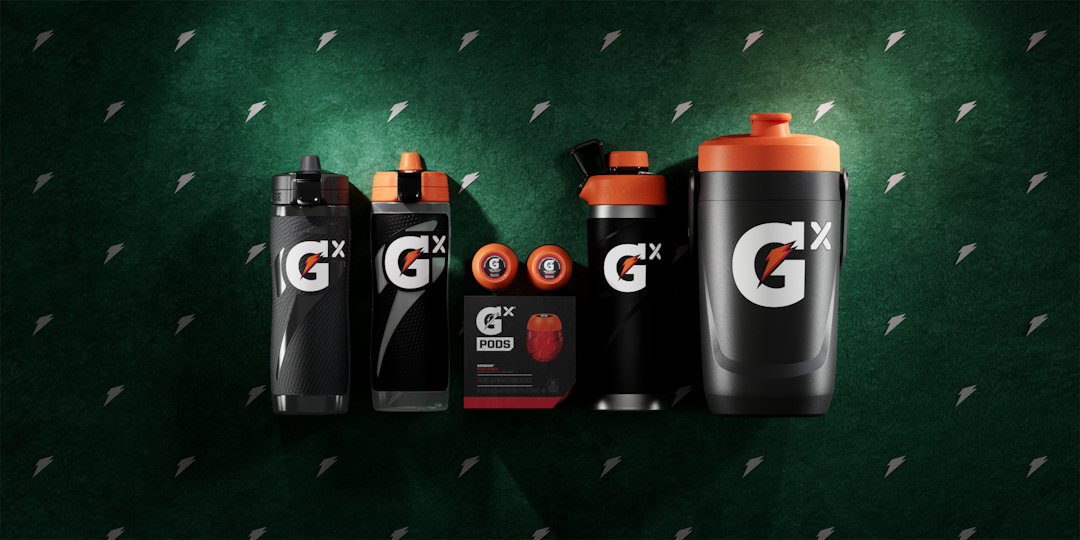 pg3 gatorade