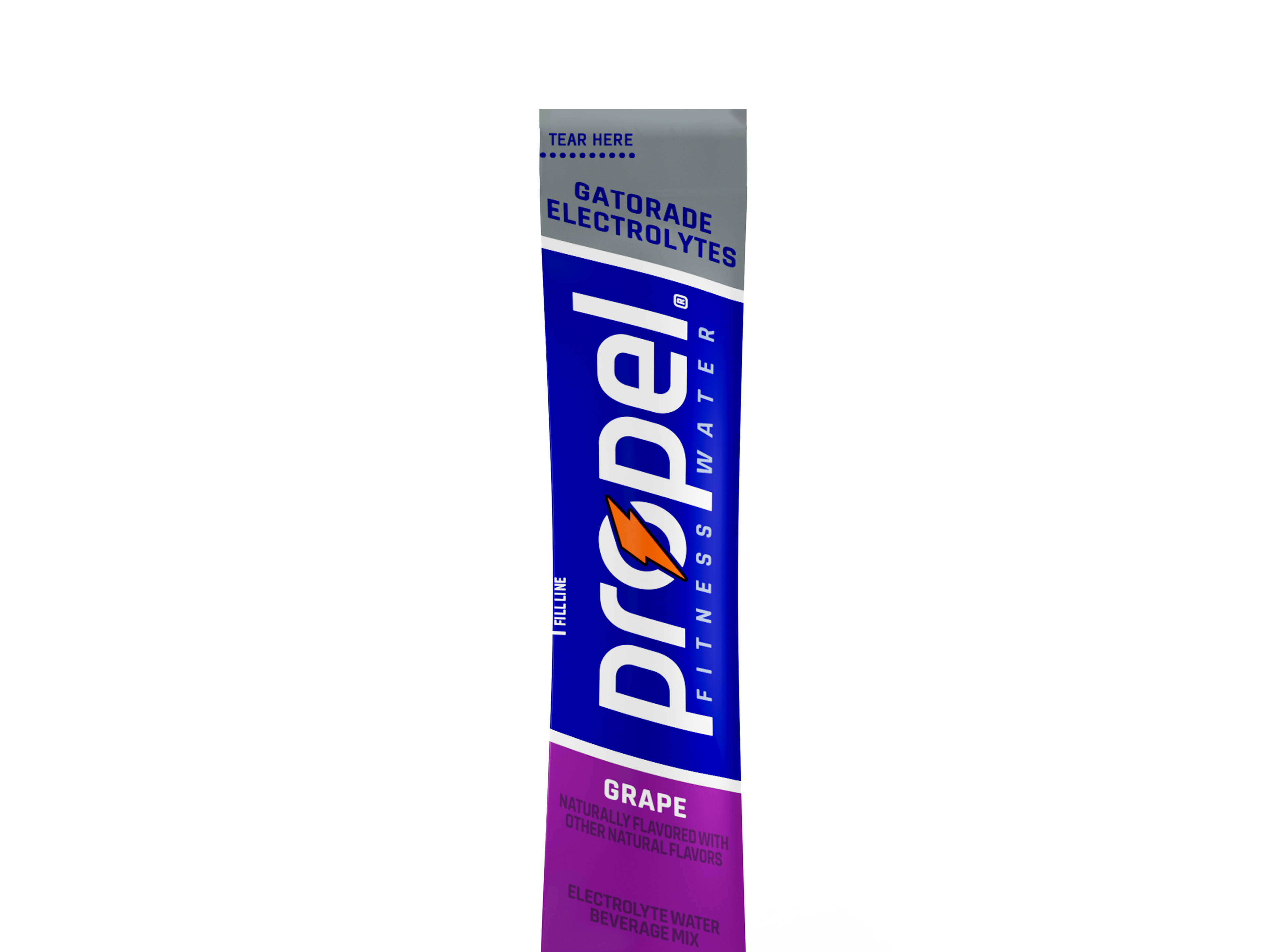 Propel powder grape