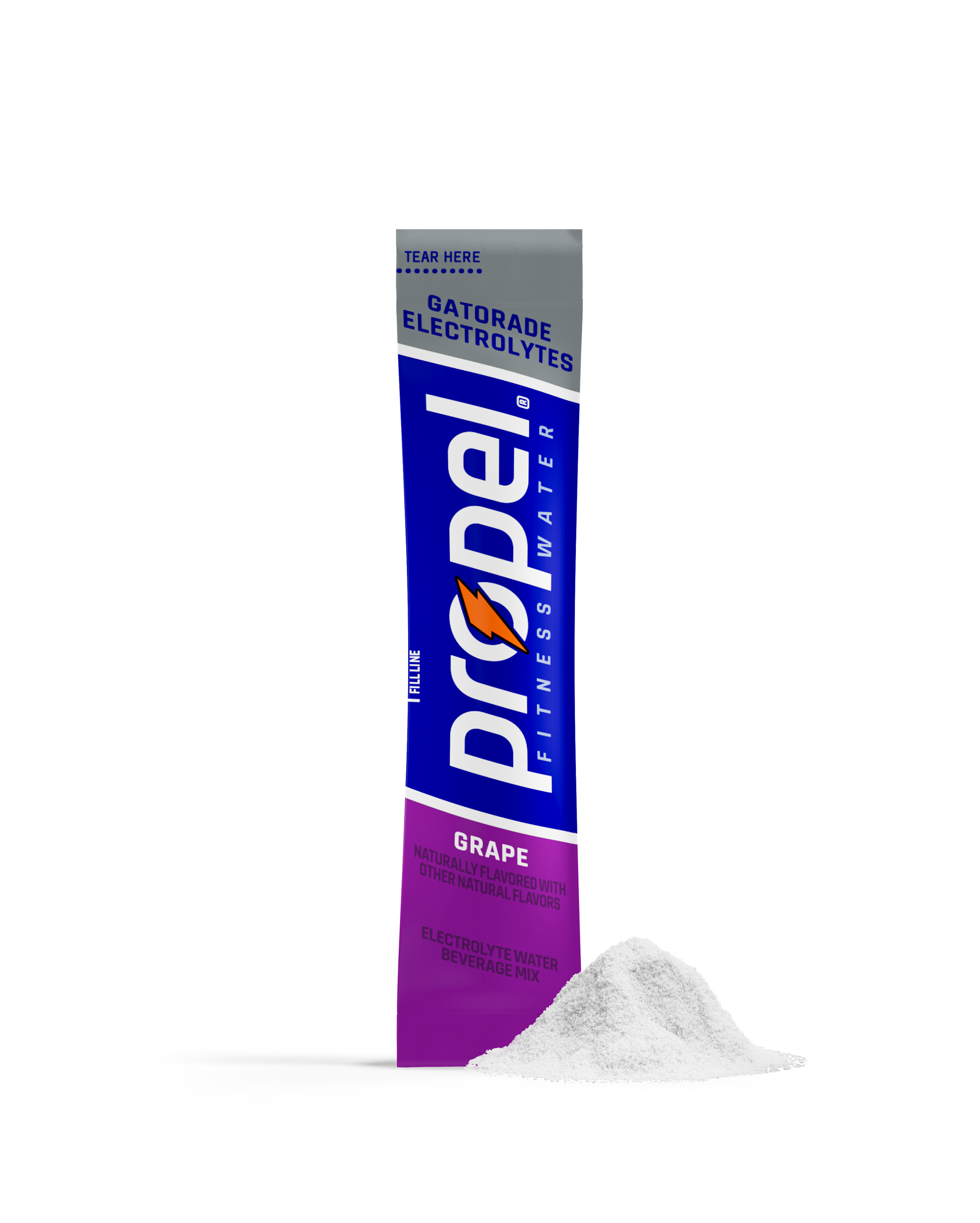 Propel powder grape