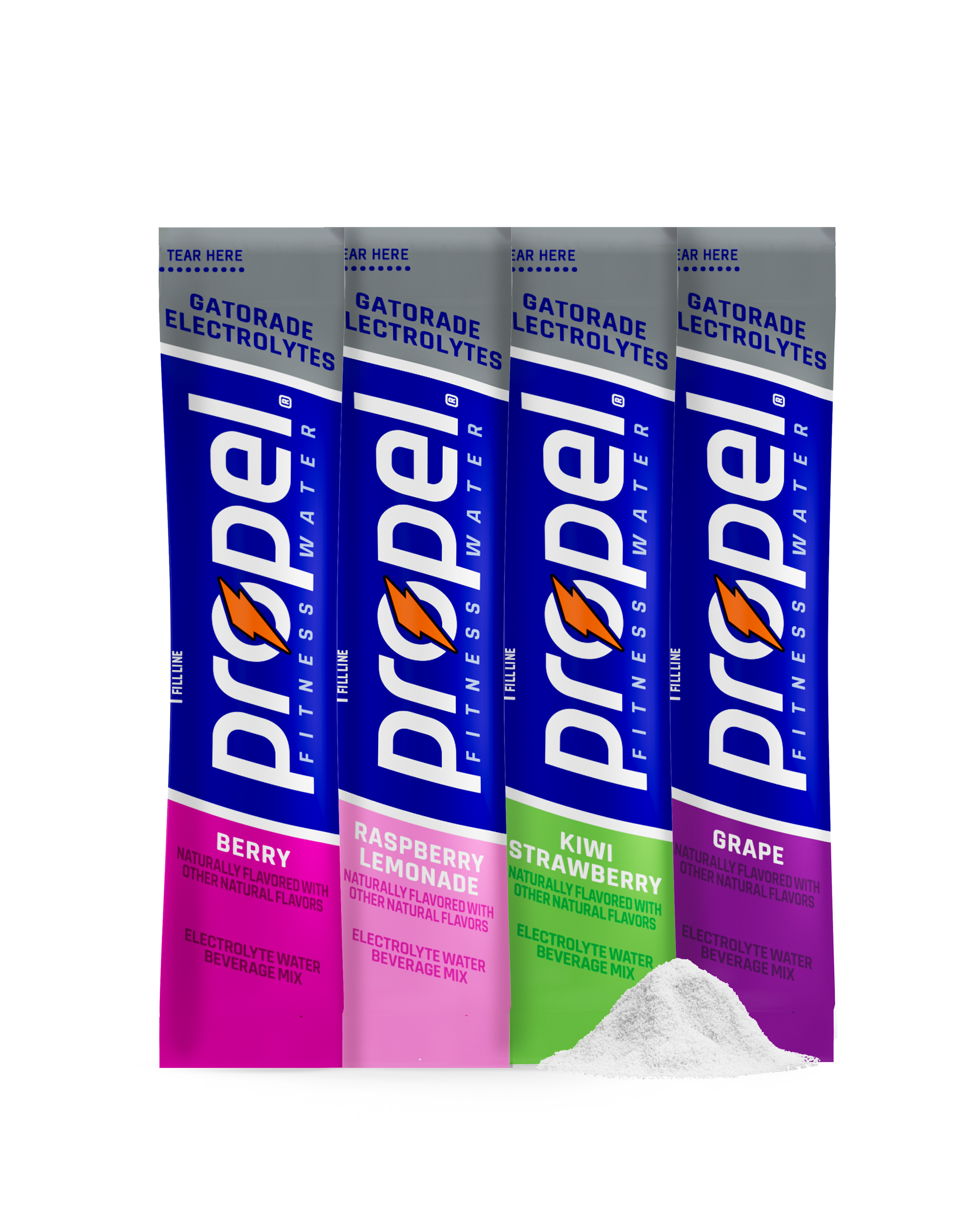 Propel variety pack powders