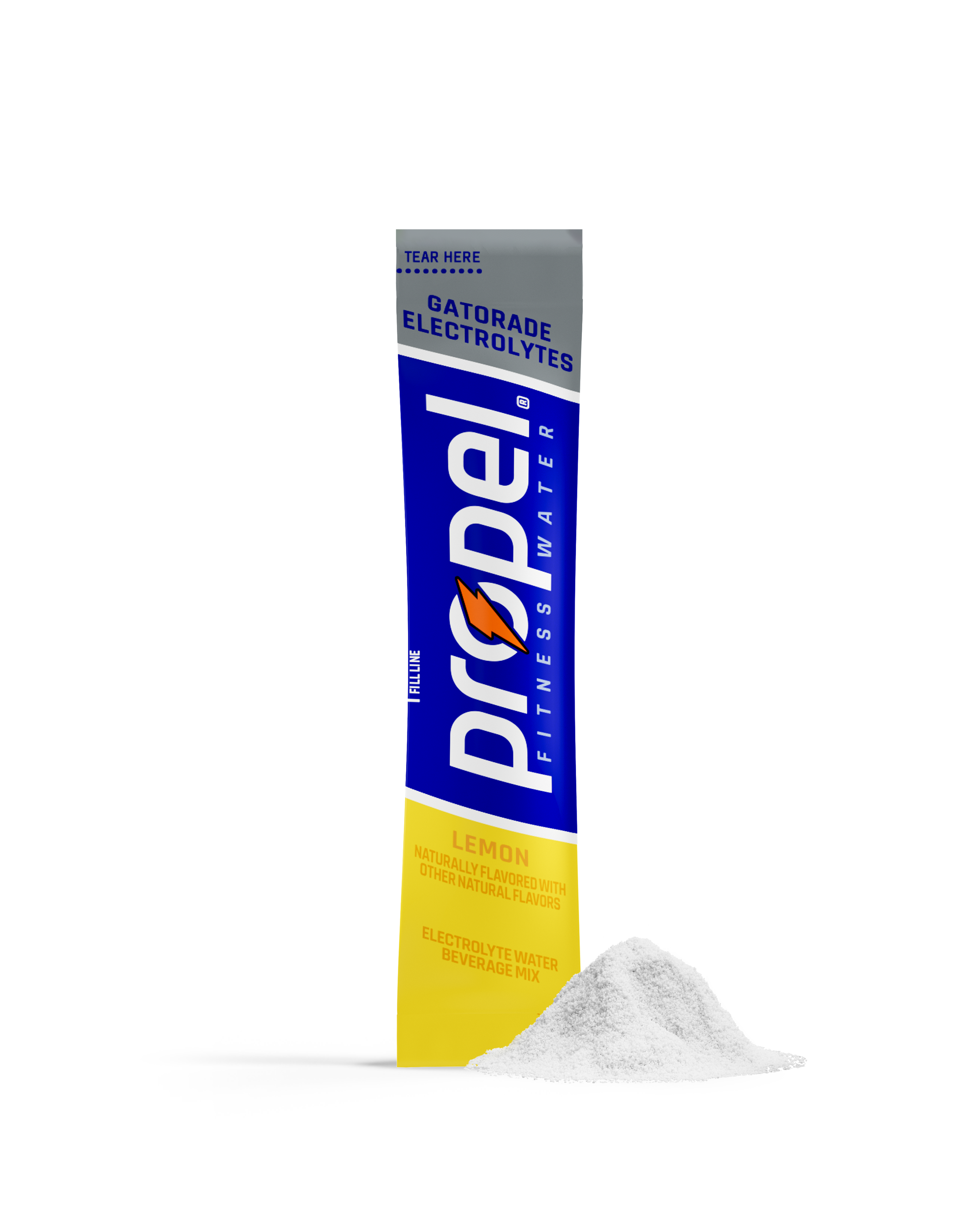 Propel powder Lemon