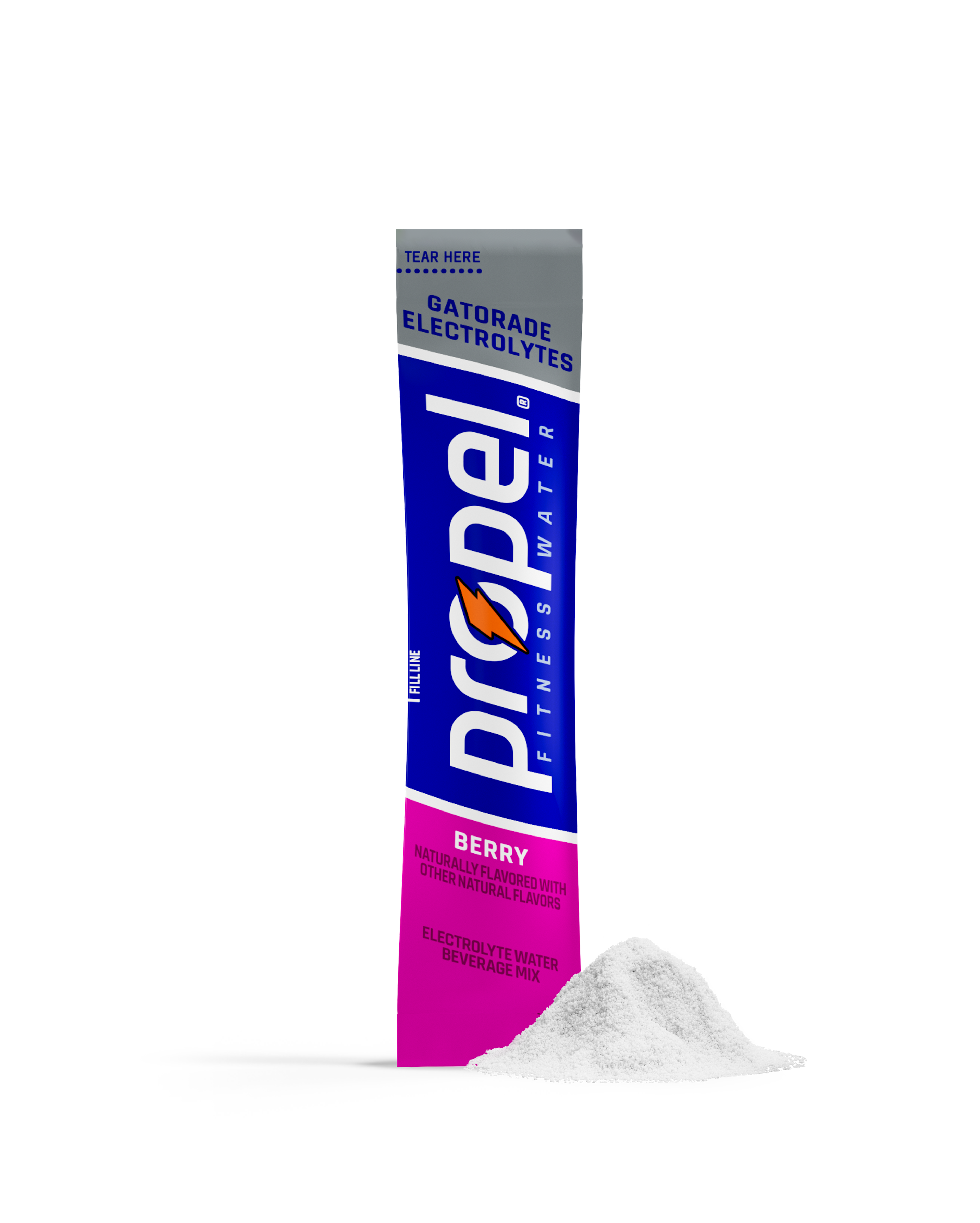 Propel powder berry