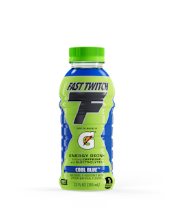 Fast Twitch ready to drink Cool Blue