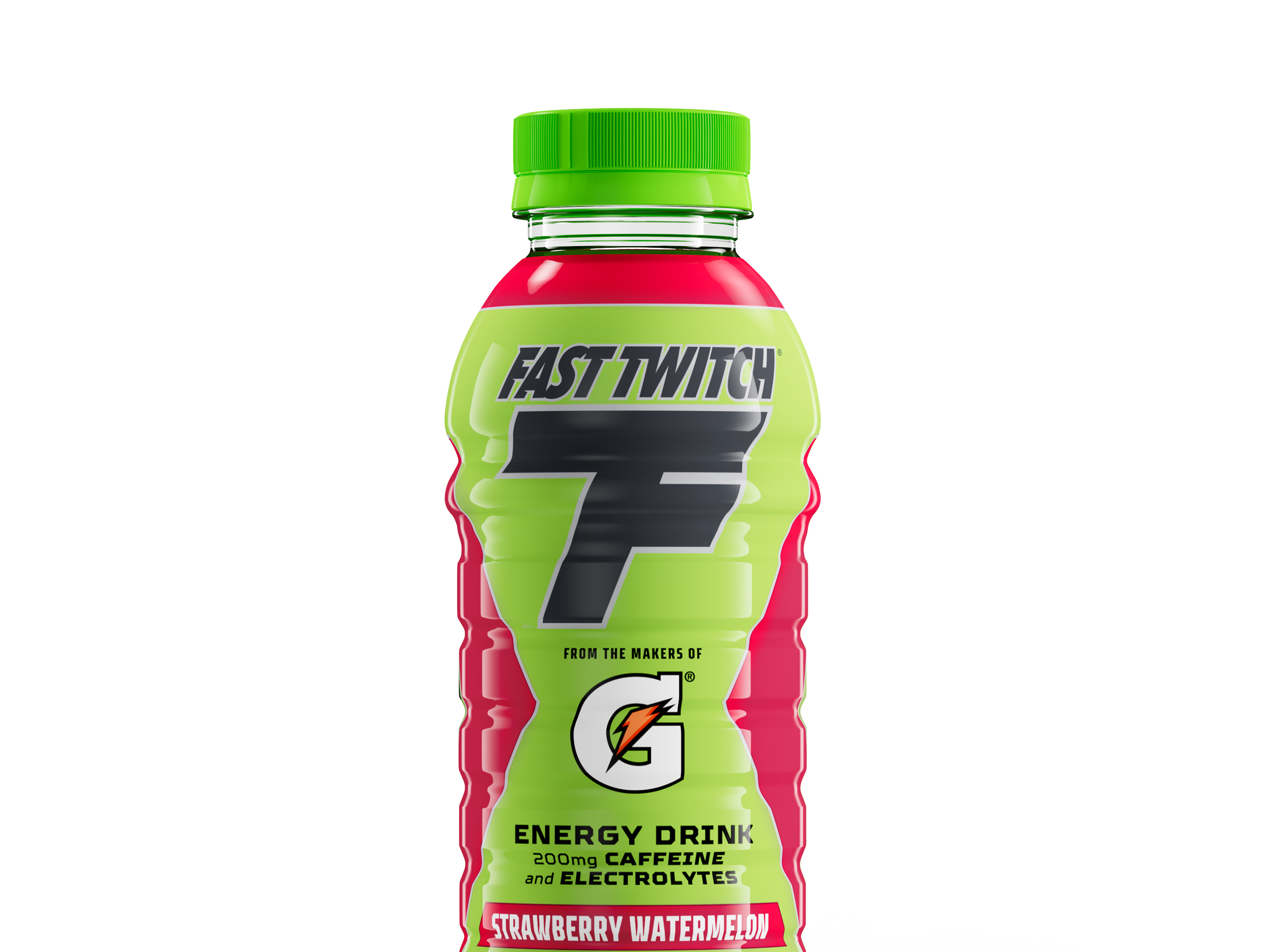 Fast Twitch ready to drink Stawberry Watermelon
