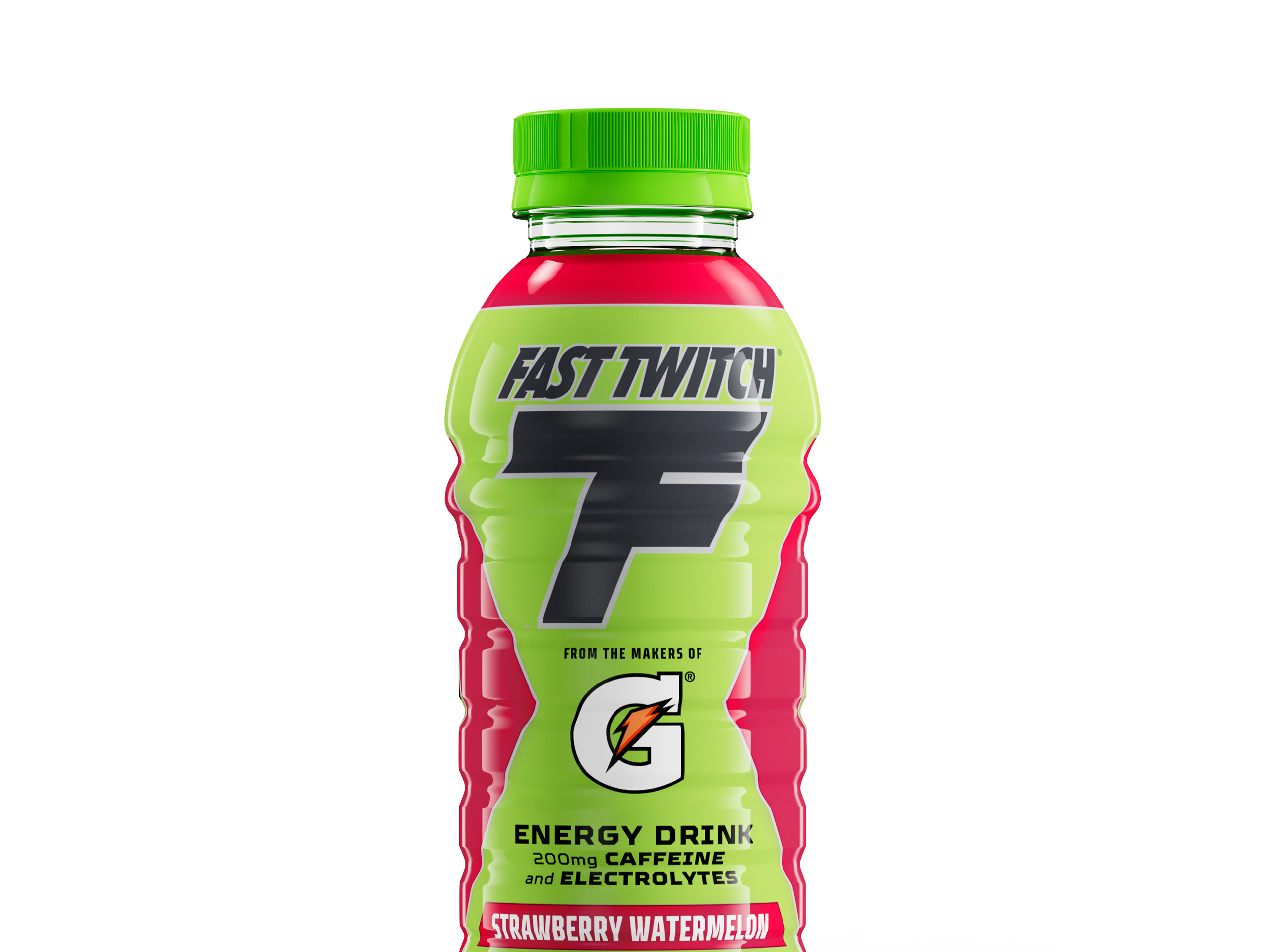 Fast Twitch ready to drink Stawberry Watermelon