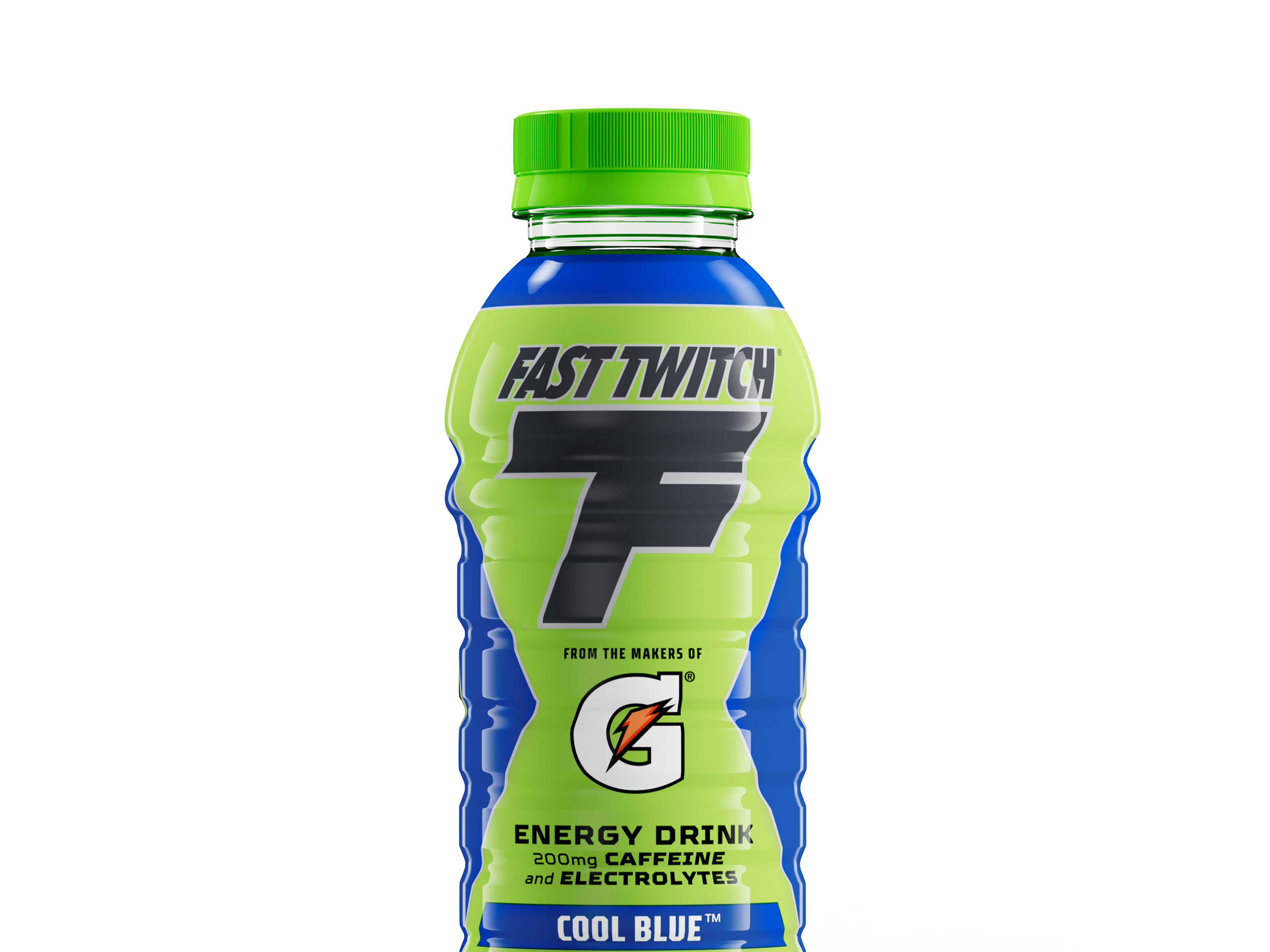 Fast Twitch ready to drink Cool Blue