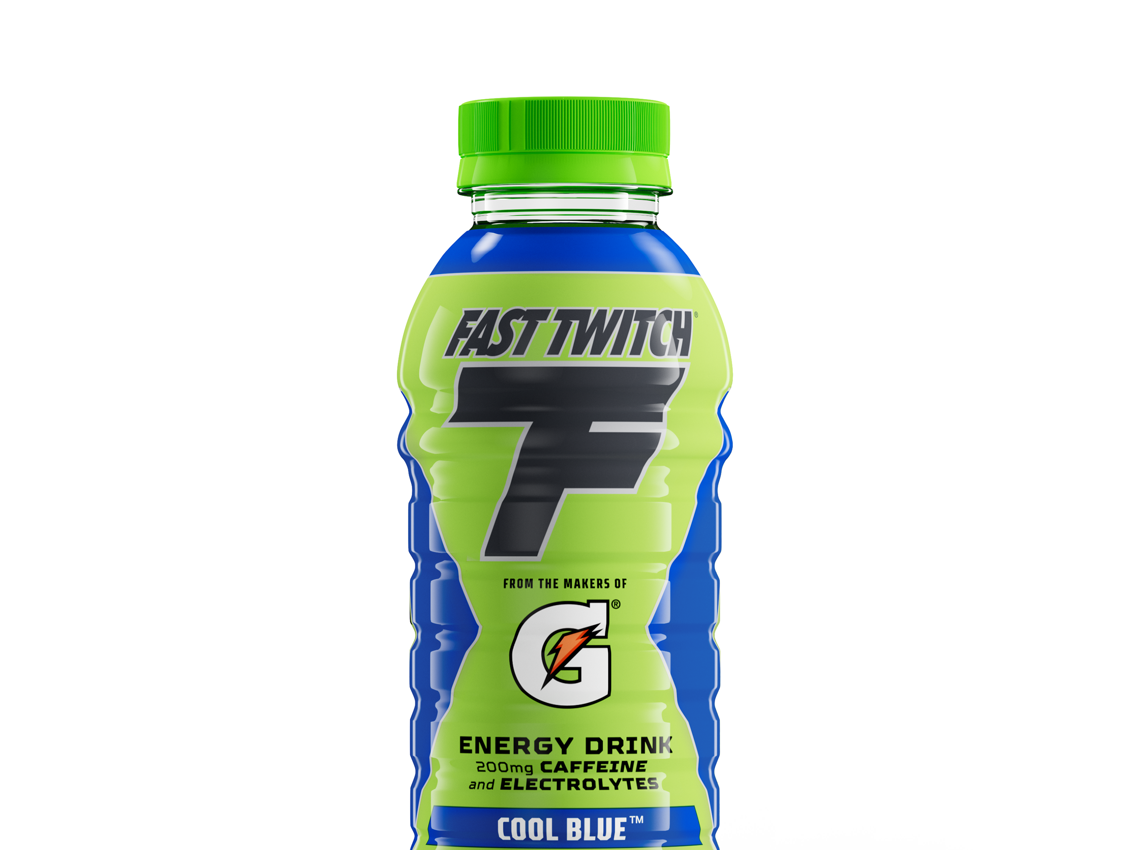 Fast Twitch ready to drink Cool Blue