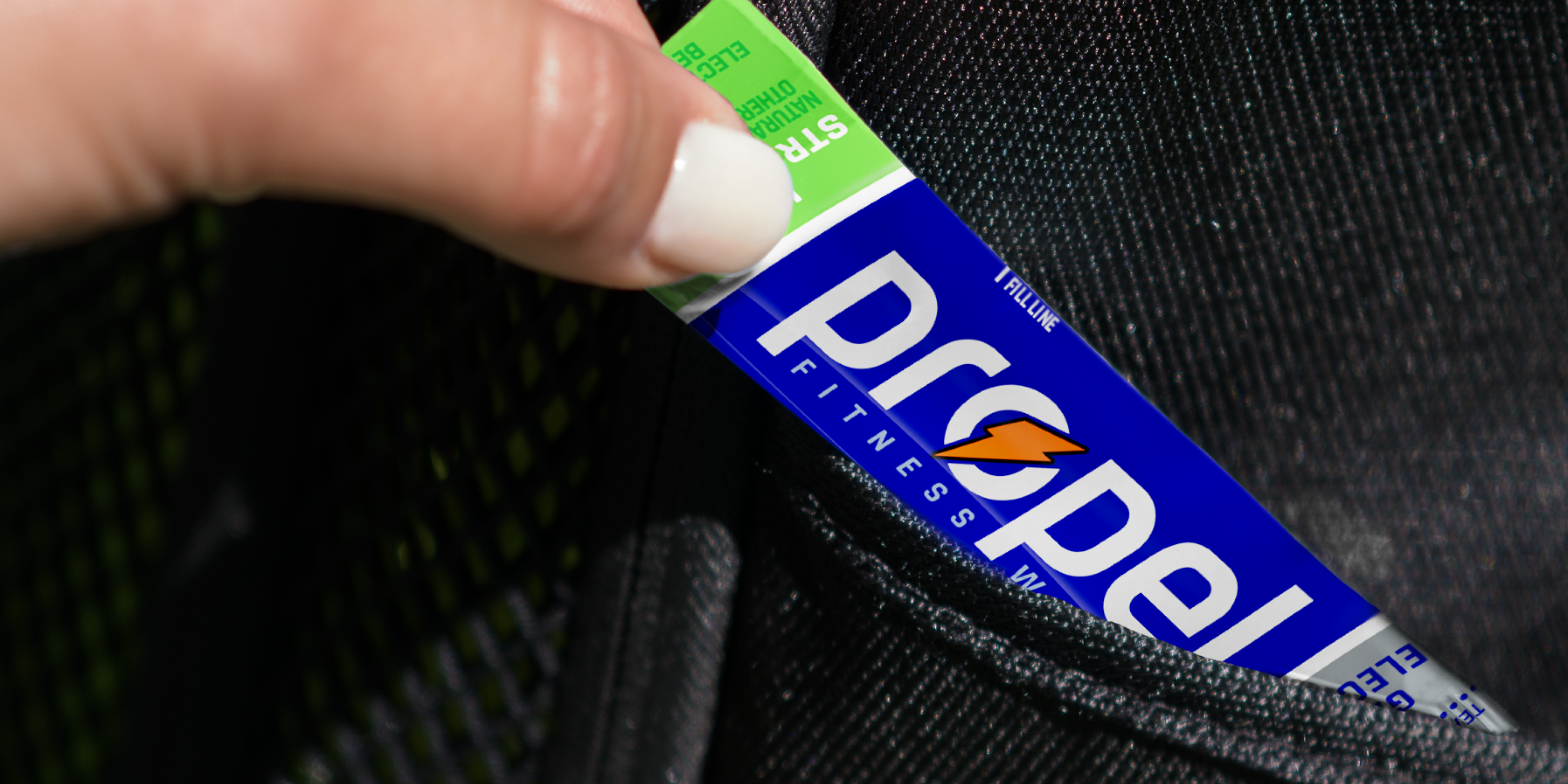 Propel packet