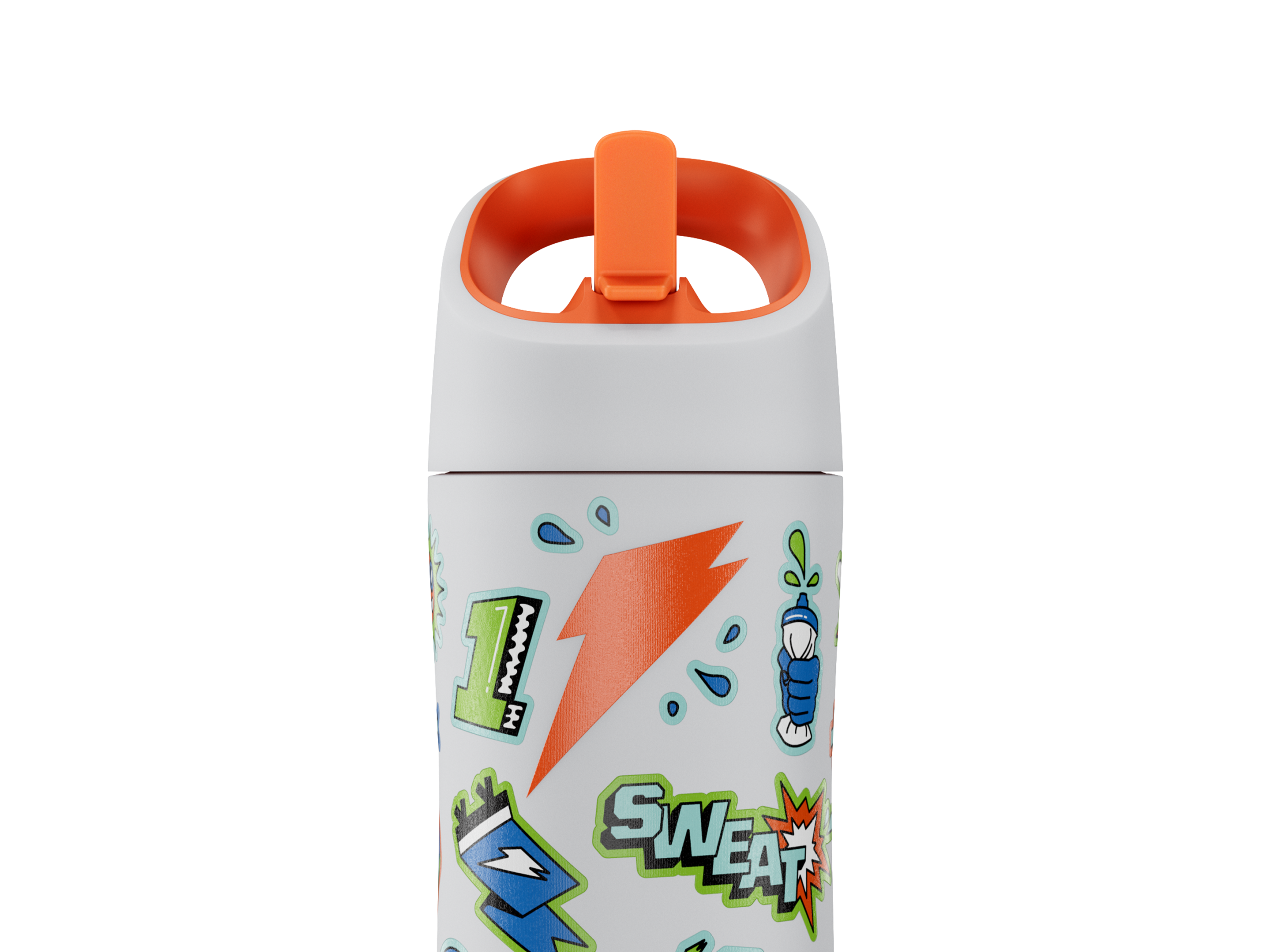 GATORADE Thirst Quencher Waterproof Vinyl Decal Sticker