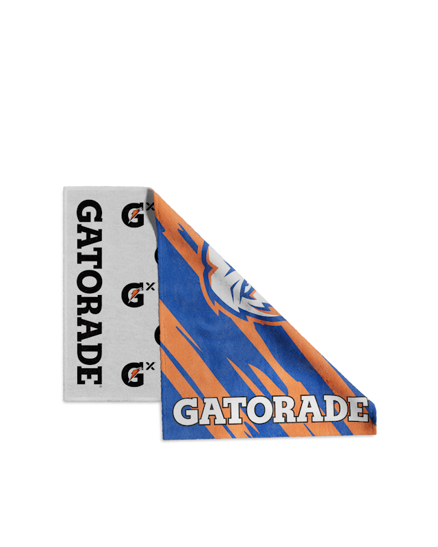 Towels Customizable, NFL & Sideline Styles Gatorade Official Site