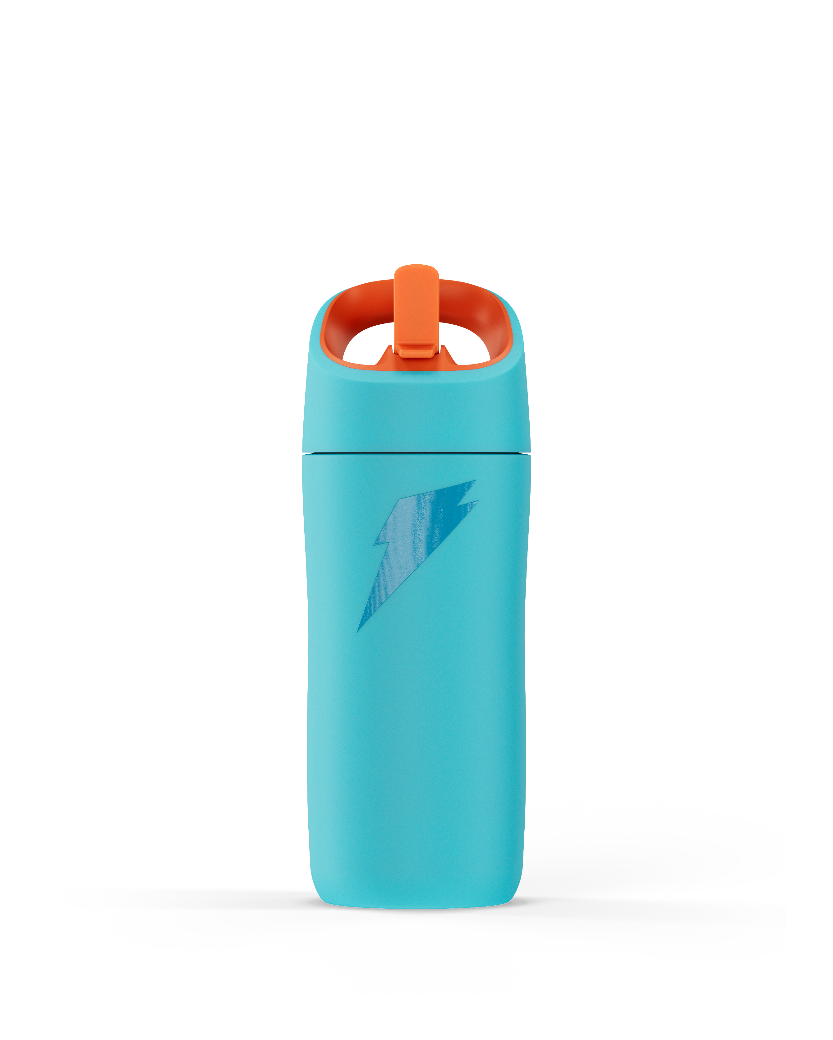 Rookie bottle blue