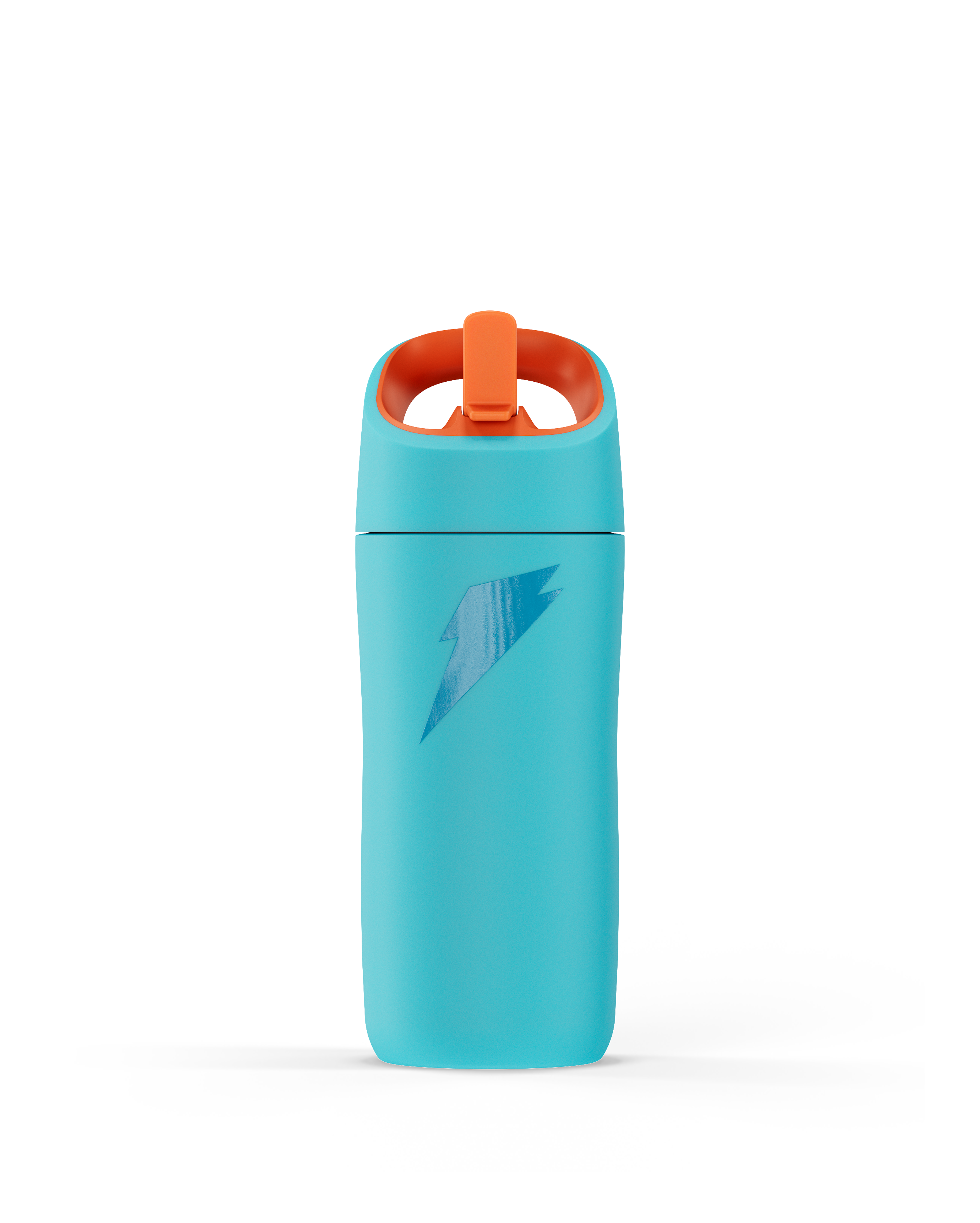 Rookie bottle blue