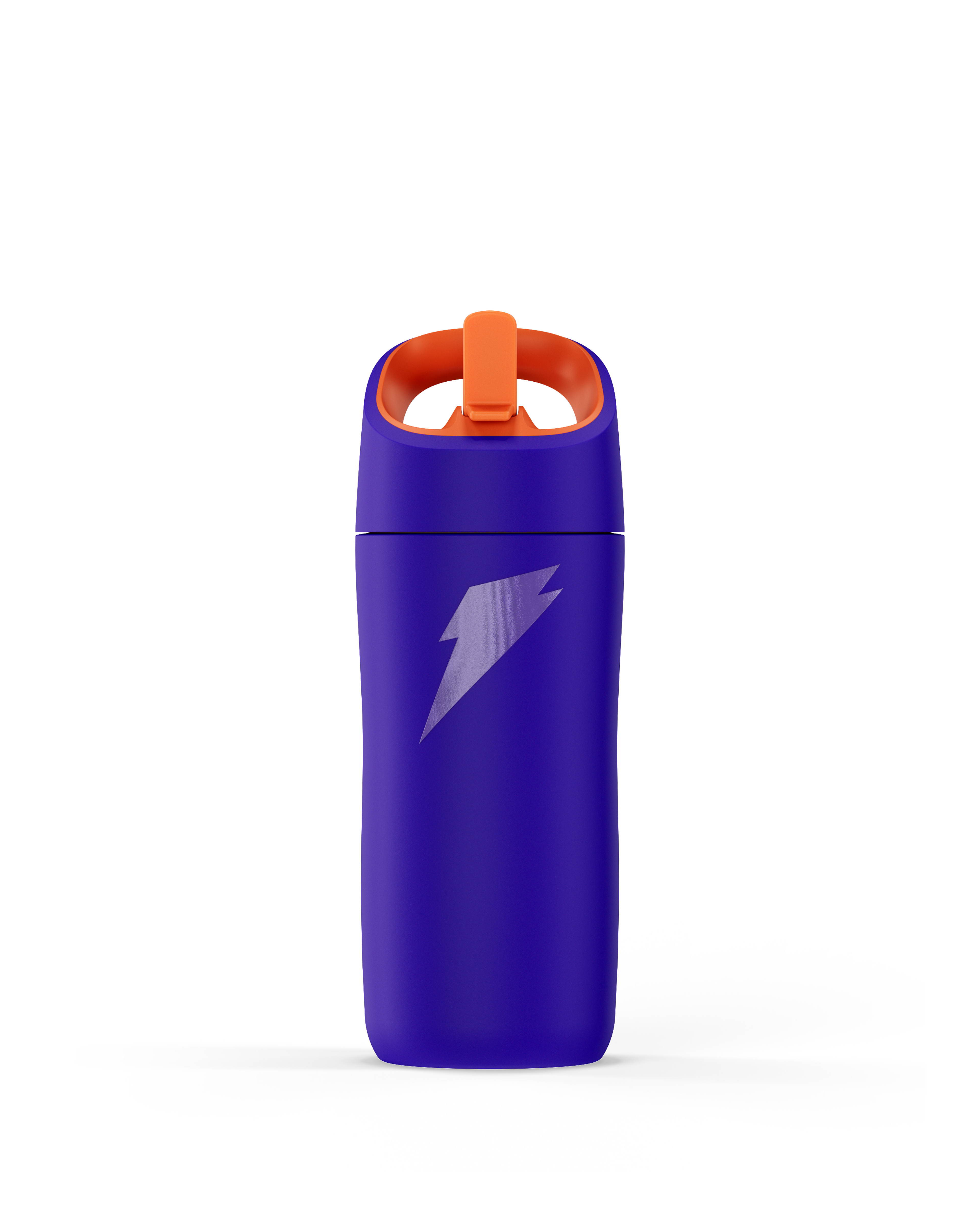 Rookie bottle in purple