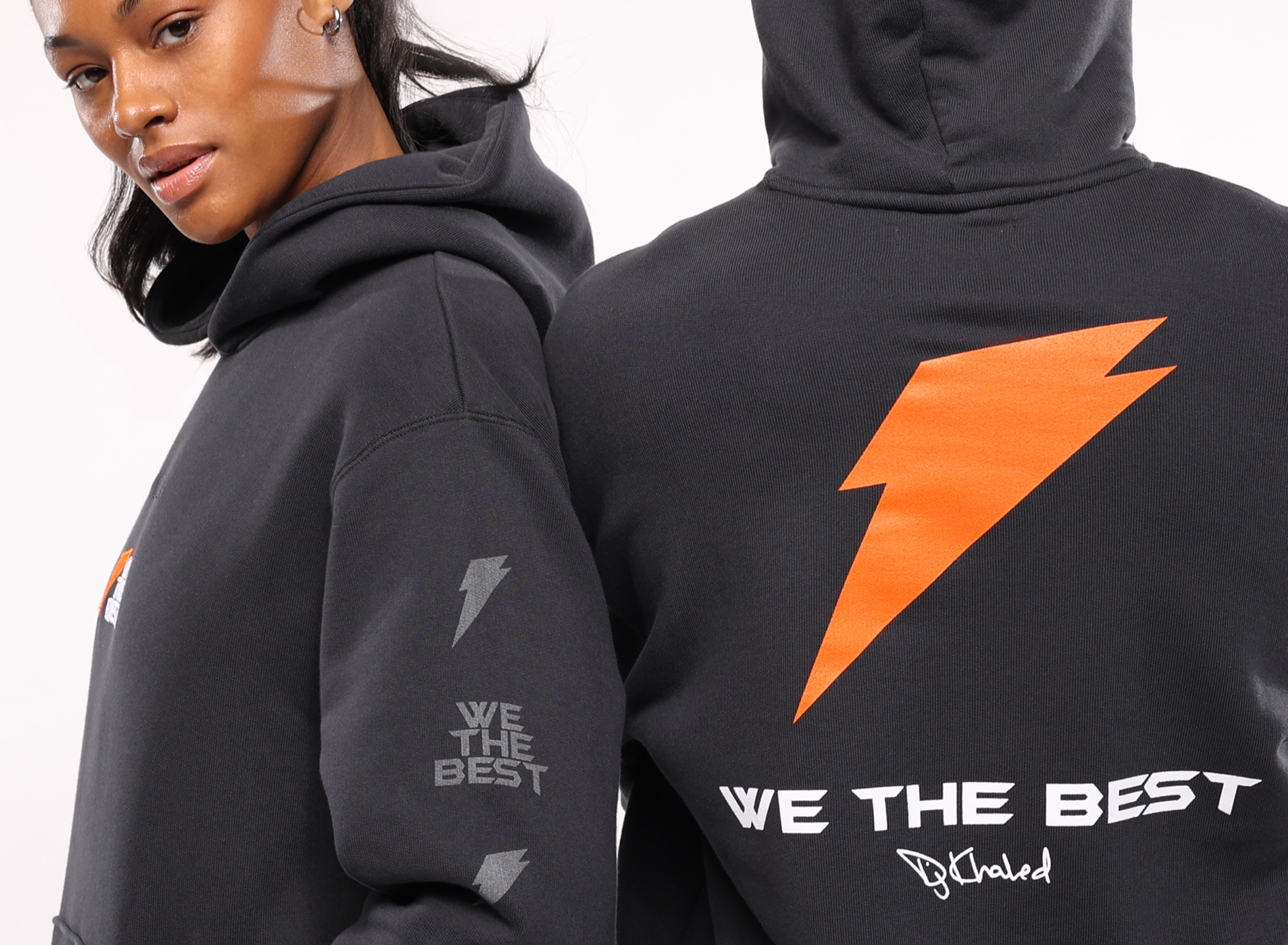 "We the best" sweatshirt