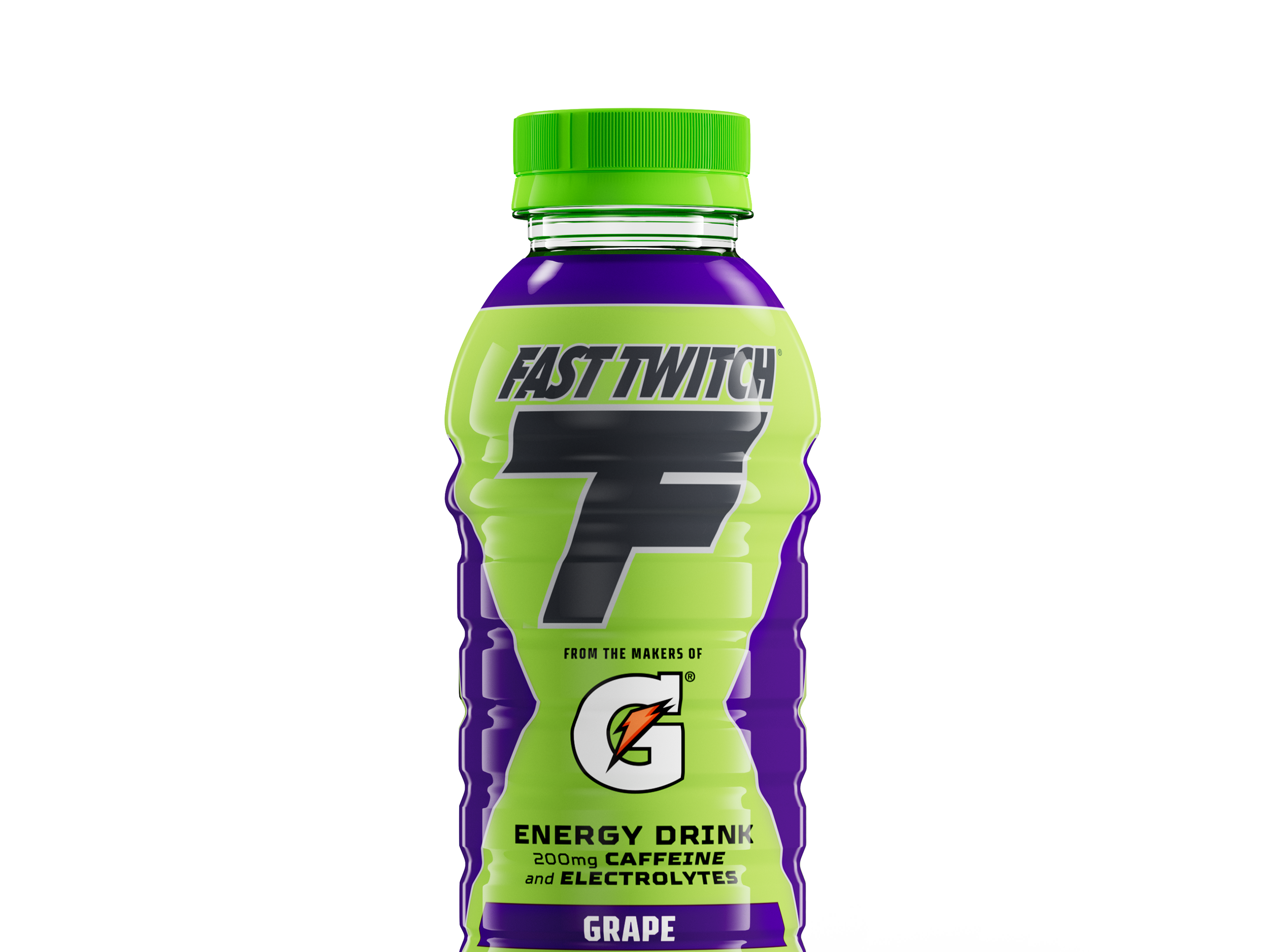 Fast Twitch ready to drink Grape