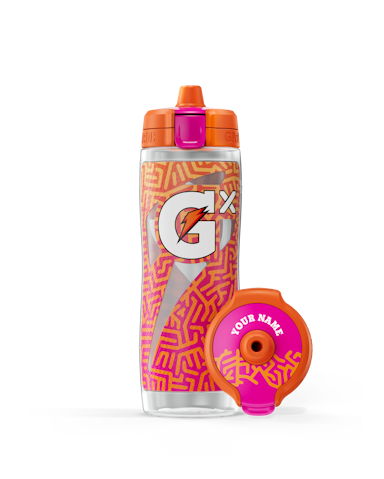 Gx Exclusive Bottles | Gatorade Official Site