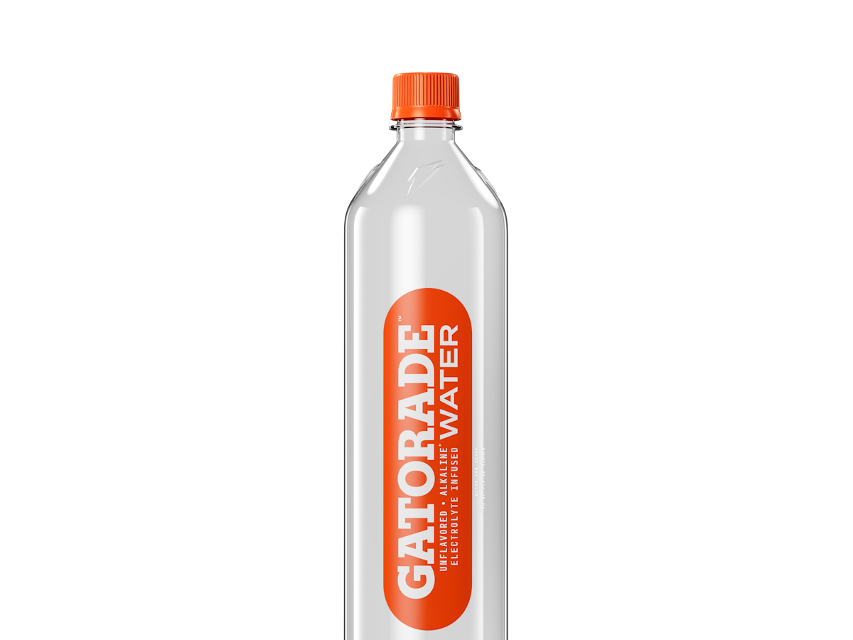 Gatorade water unflavored gatorade official site