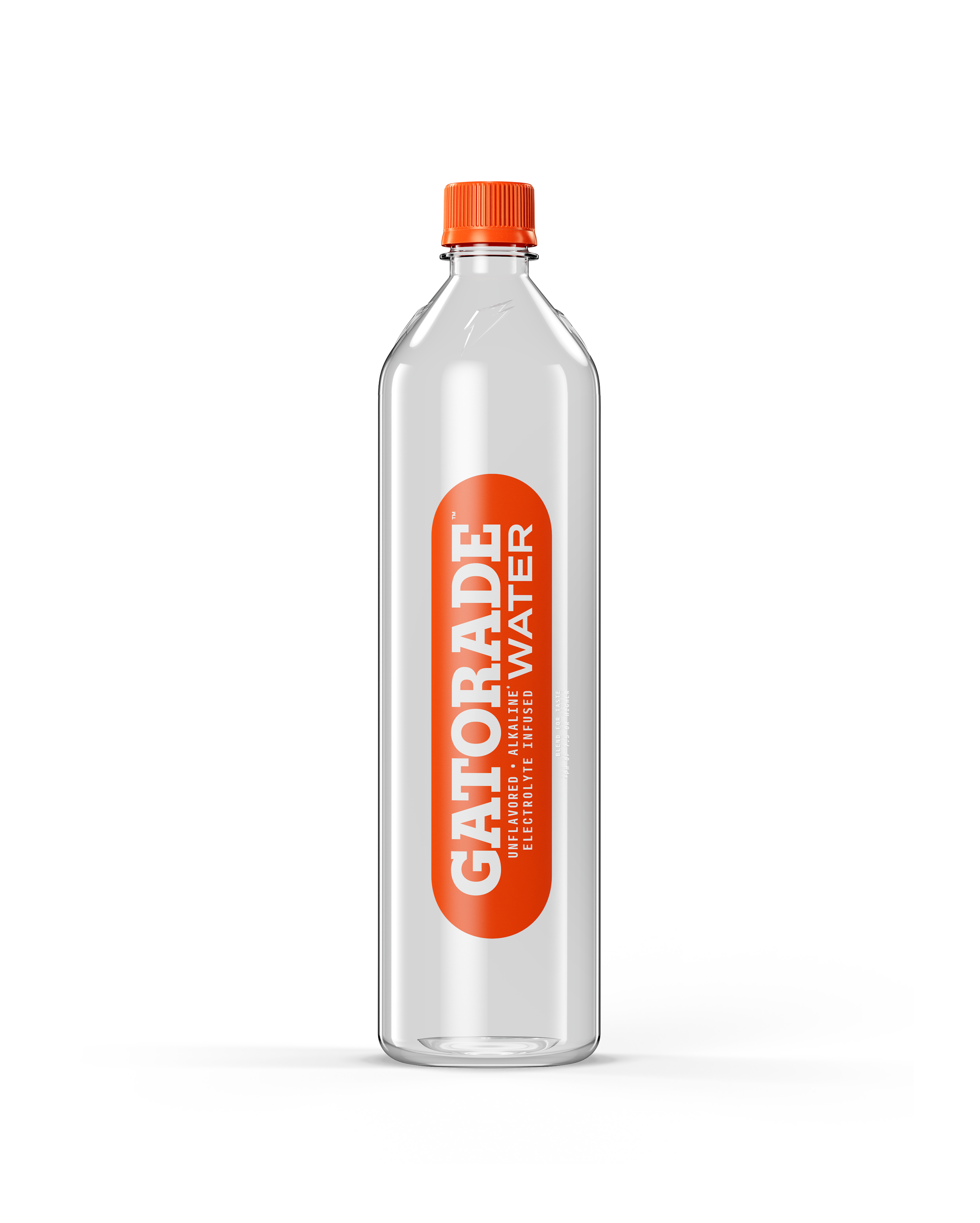 Gatorade water ready to drink bottle.