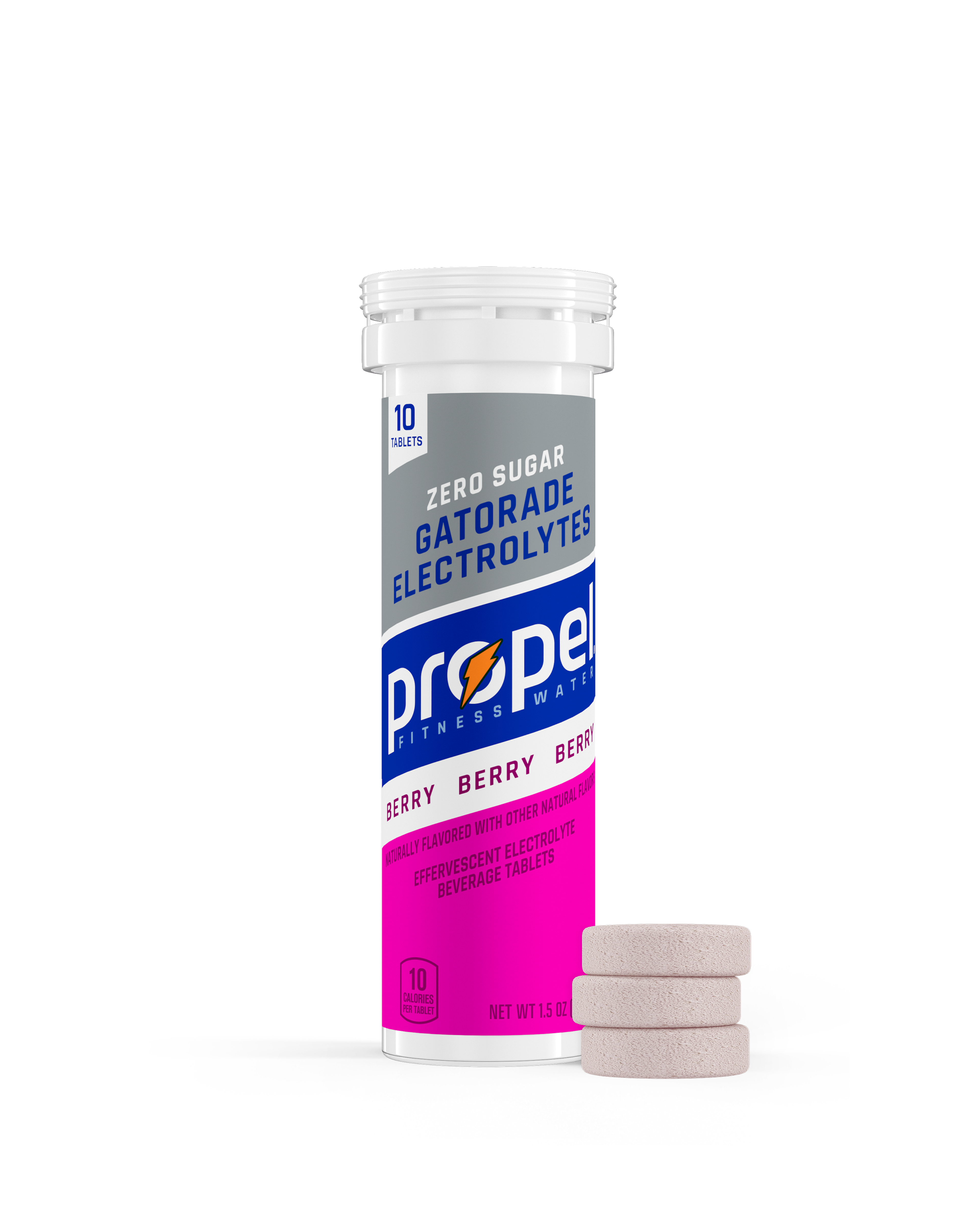 Propel Berry Tablets