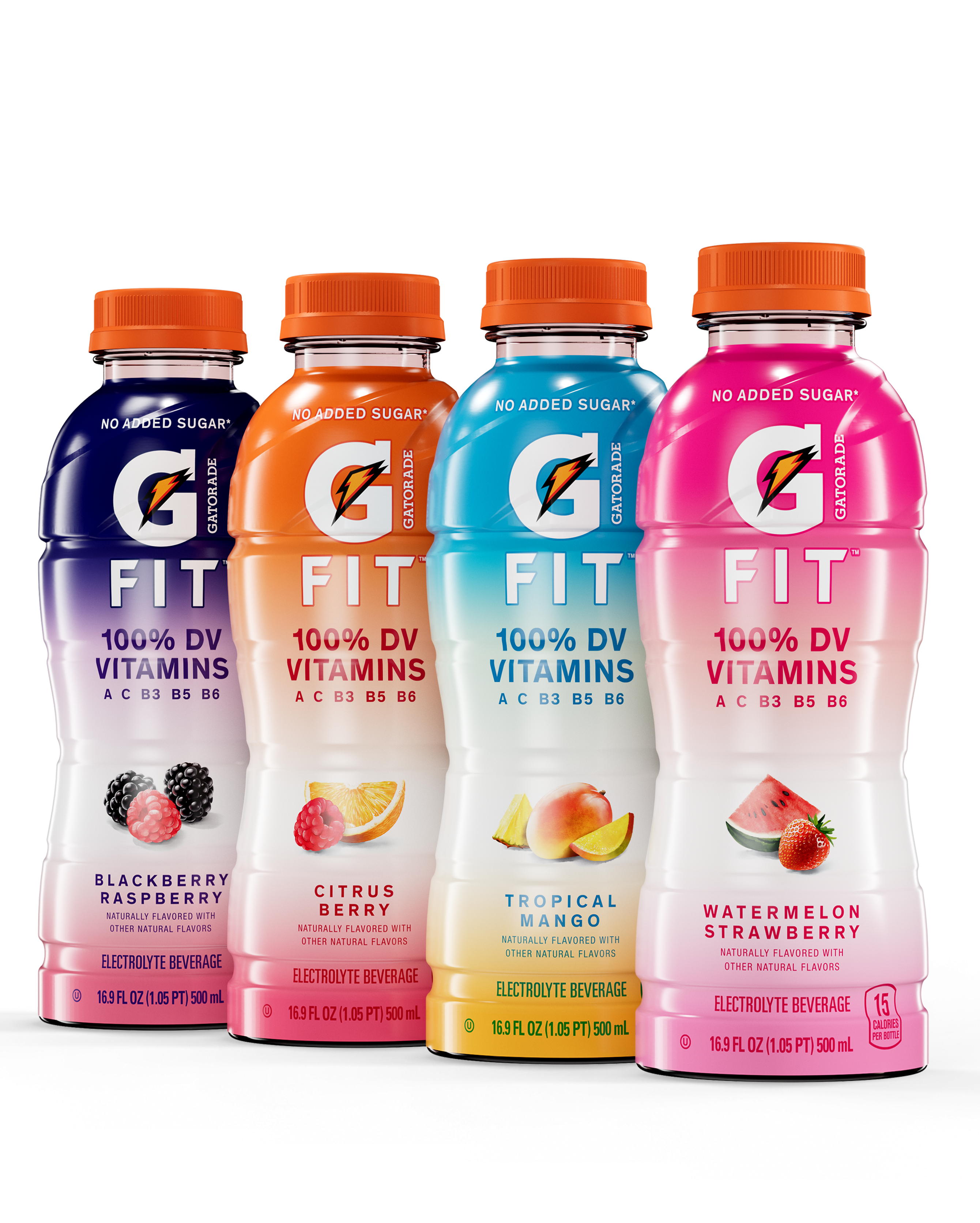 Berry Gatorade Fit Variety Pack