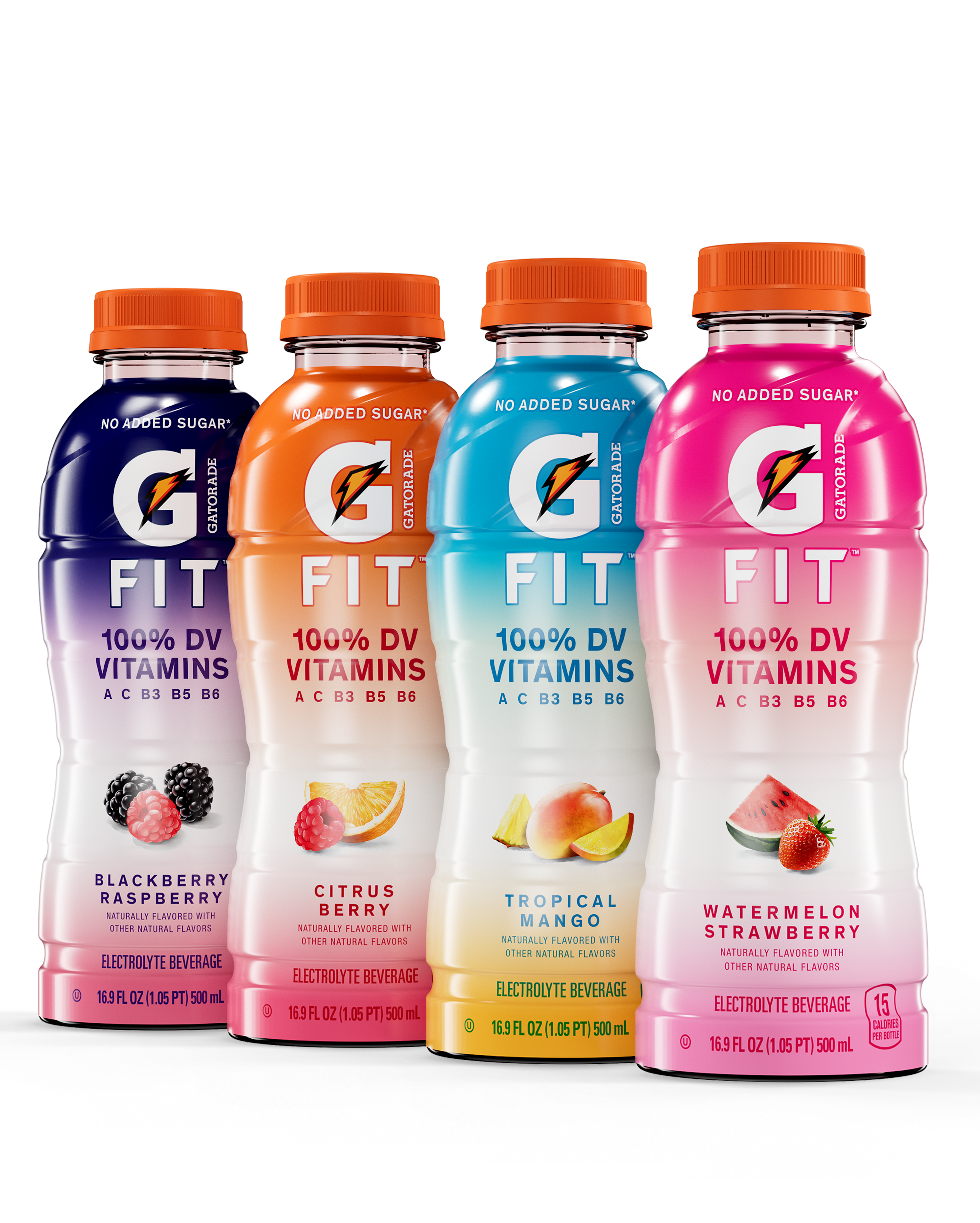Berry Gatorade Fit Variety Pack