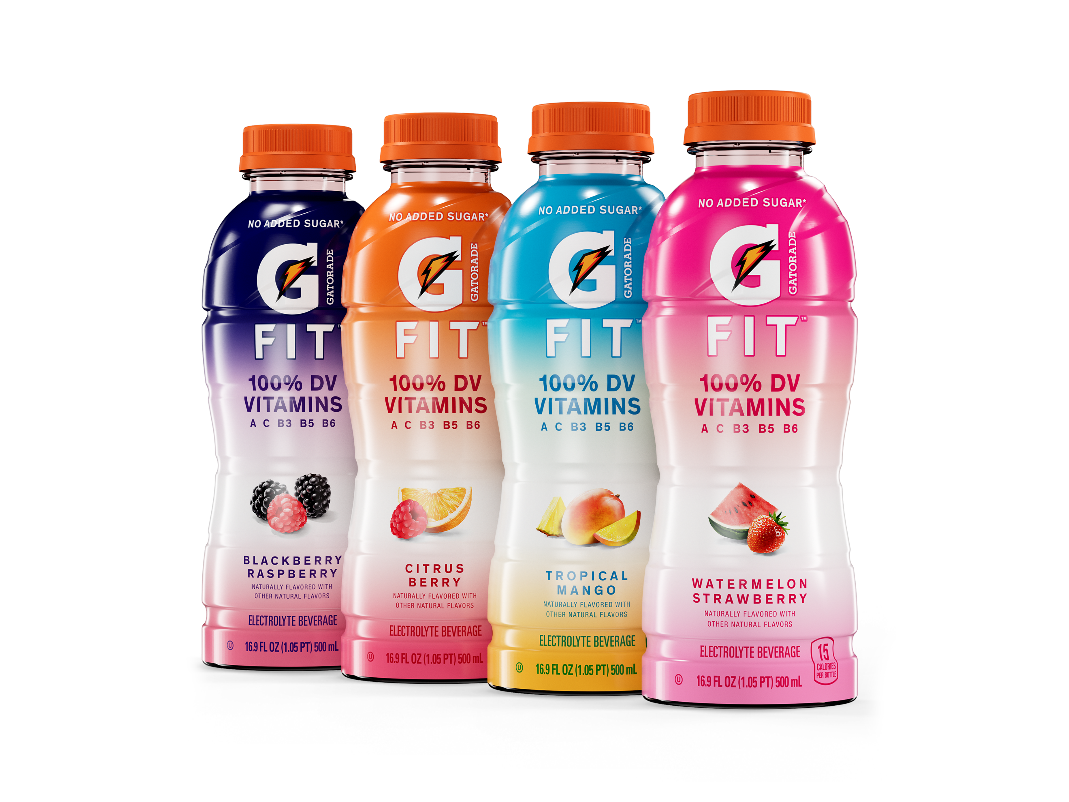 Berry Gatorade Fit Variety Pack