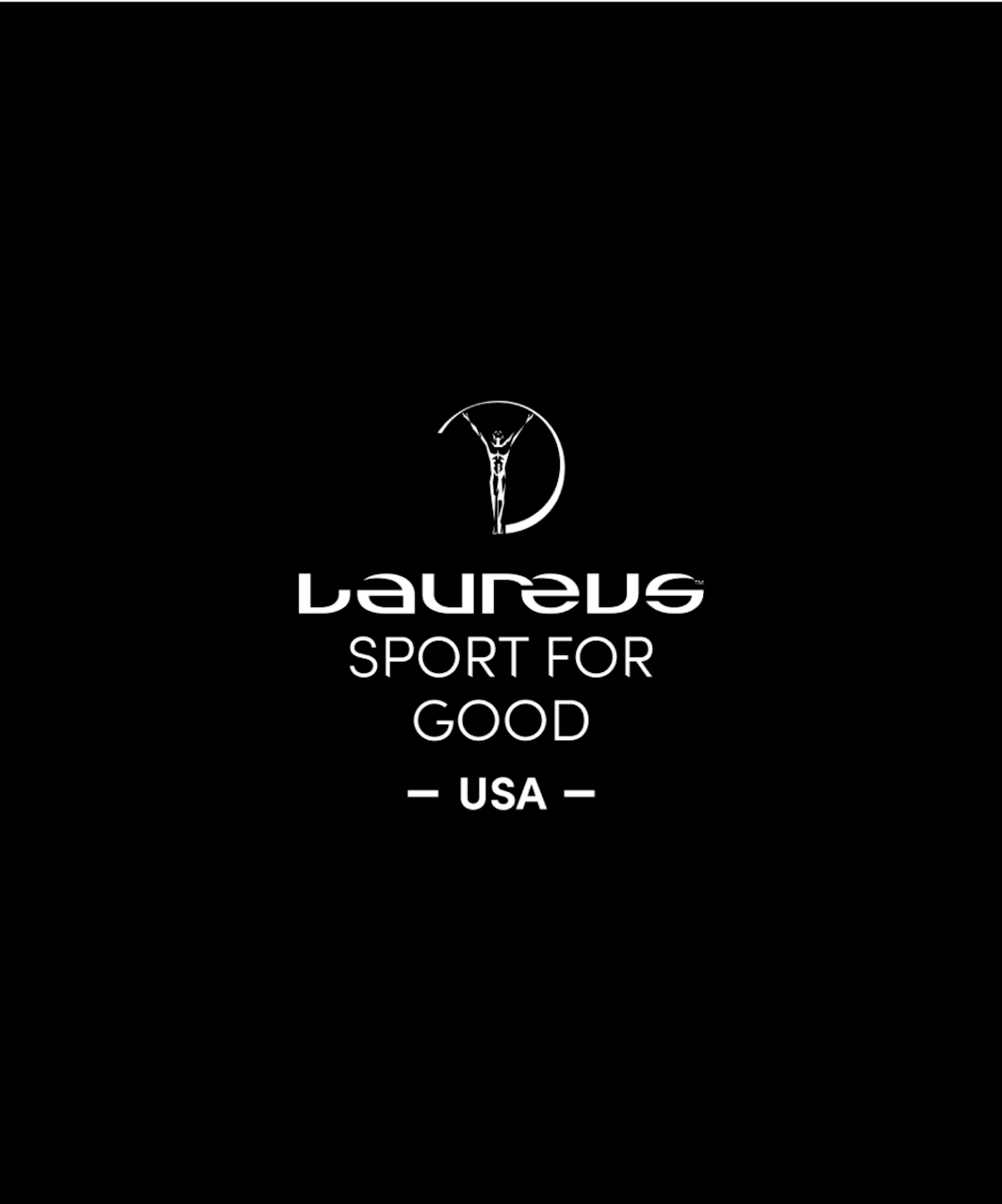 Laureus sport for good logo