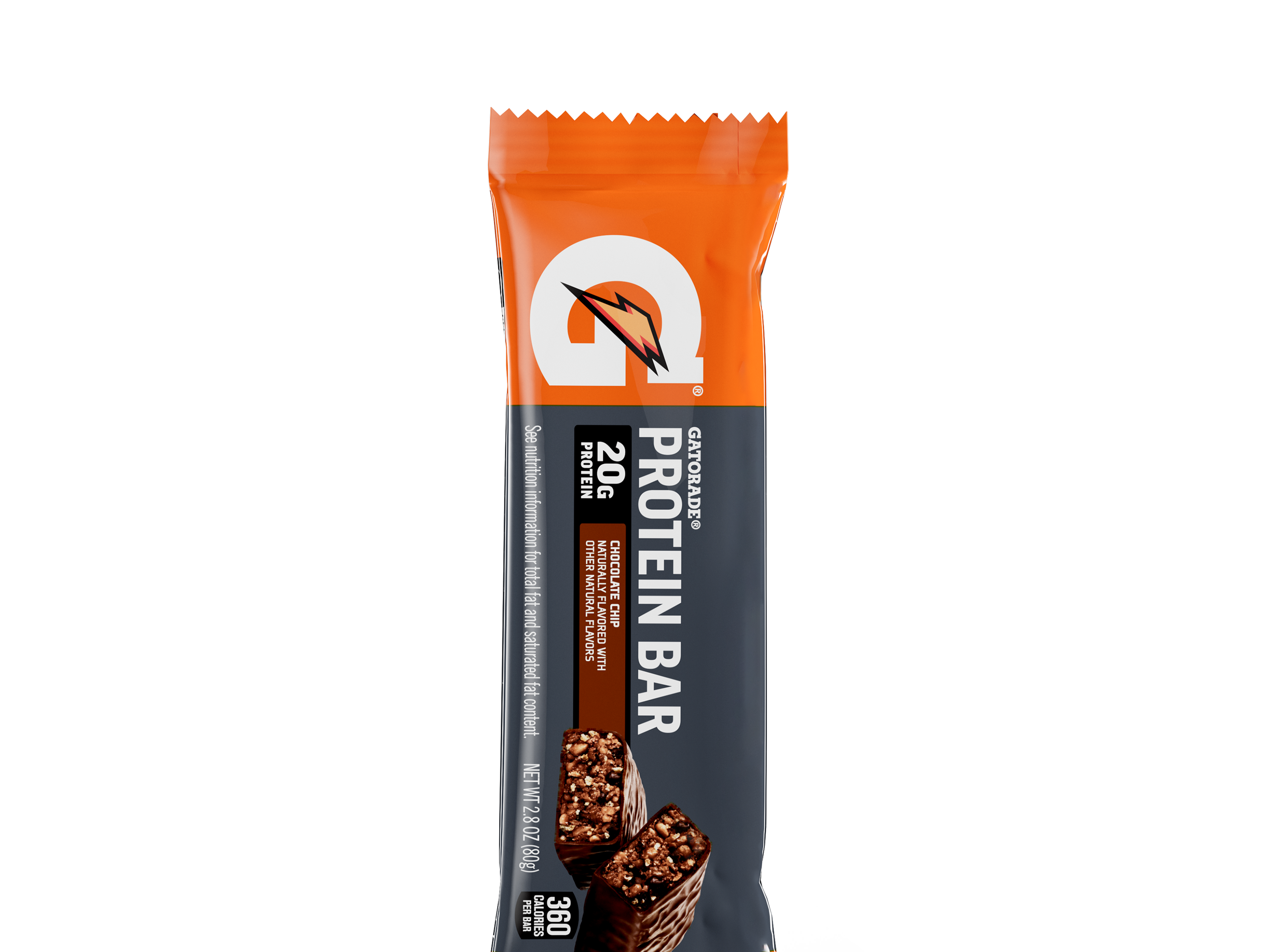 Gatorade Protein Recovery Bar Chocolate Chip