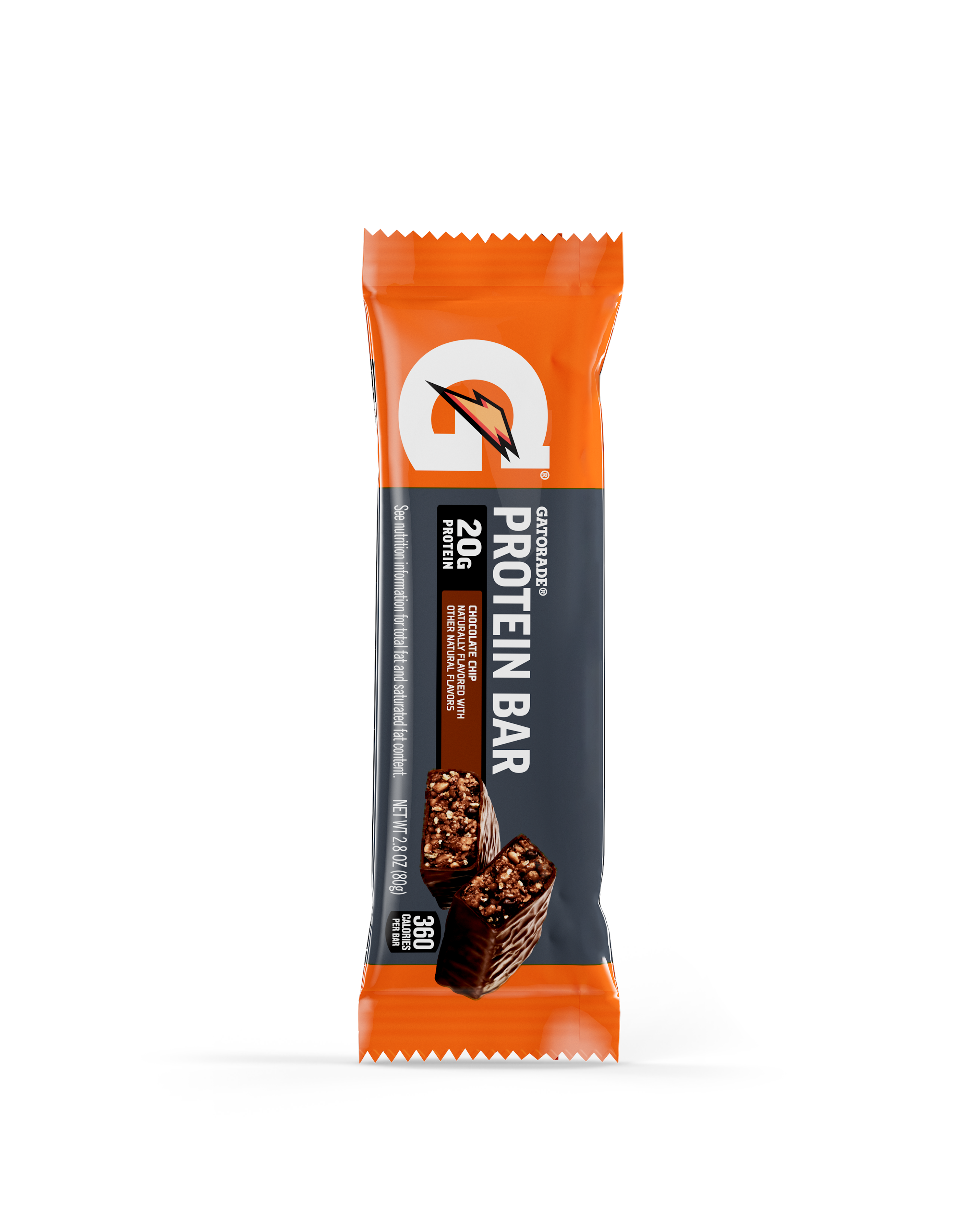 Gatorade Protein Recovery Bar Chocolate Chip