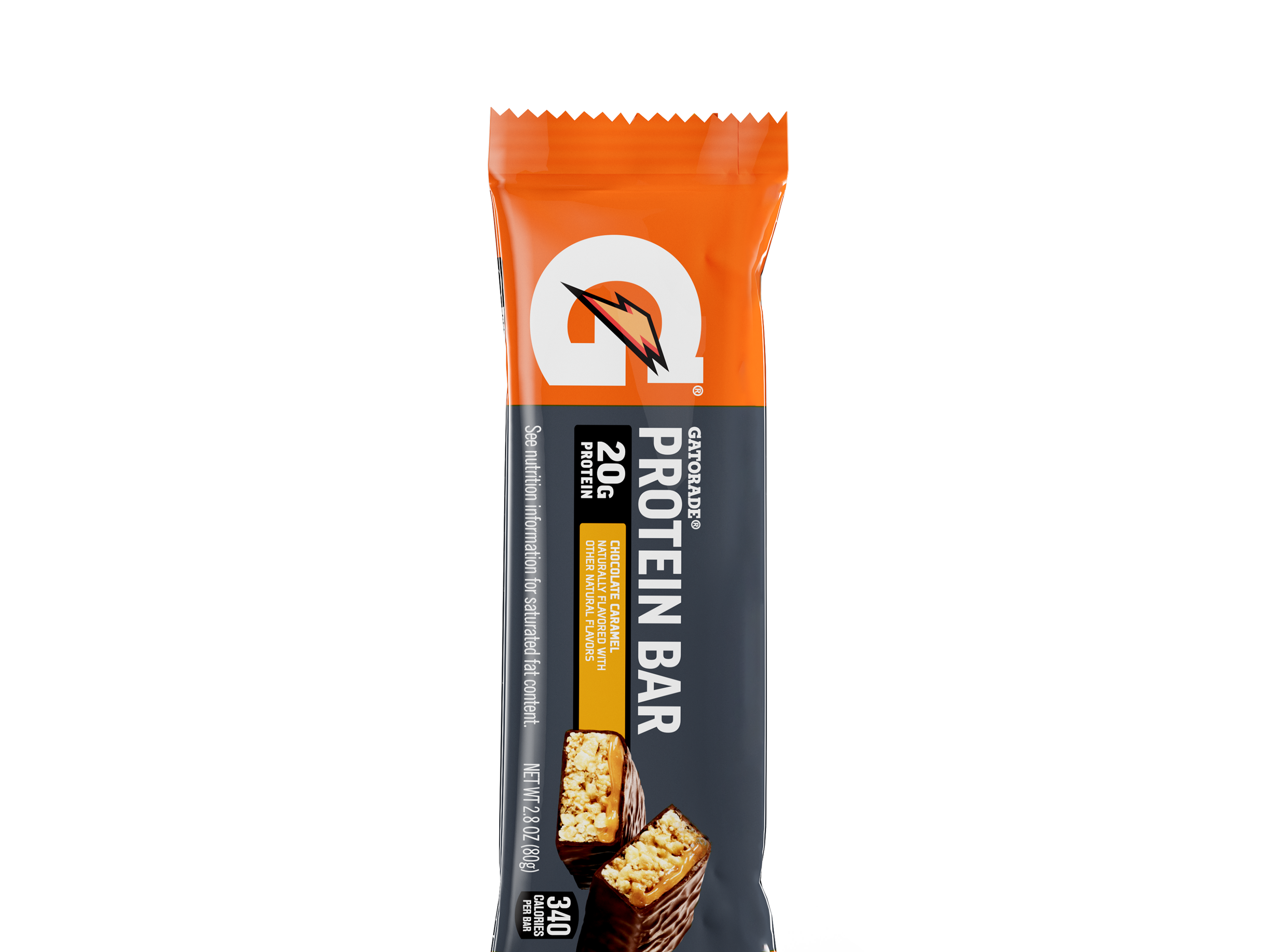 Gatorade Recovery Protein Bar Chocolate Caramel