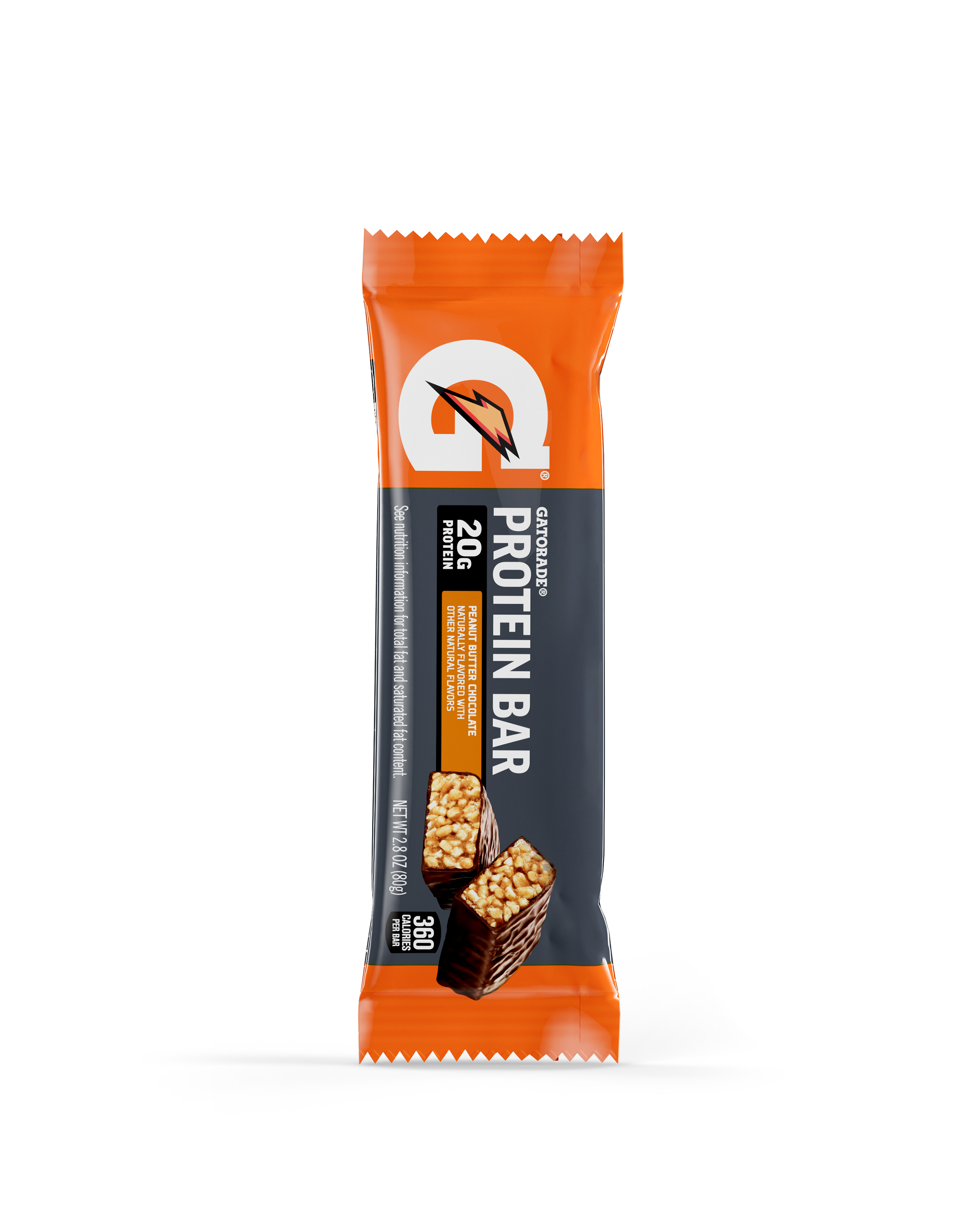 Gatorade Recovery Protein Bar Peanut Butter Chocolate