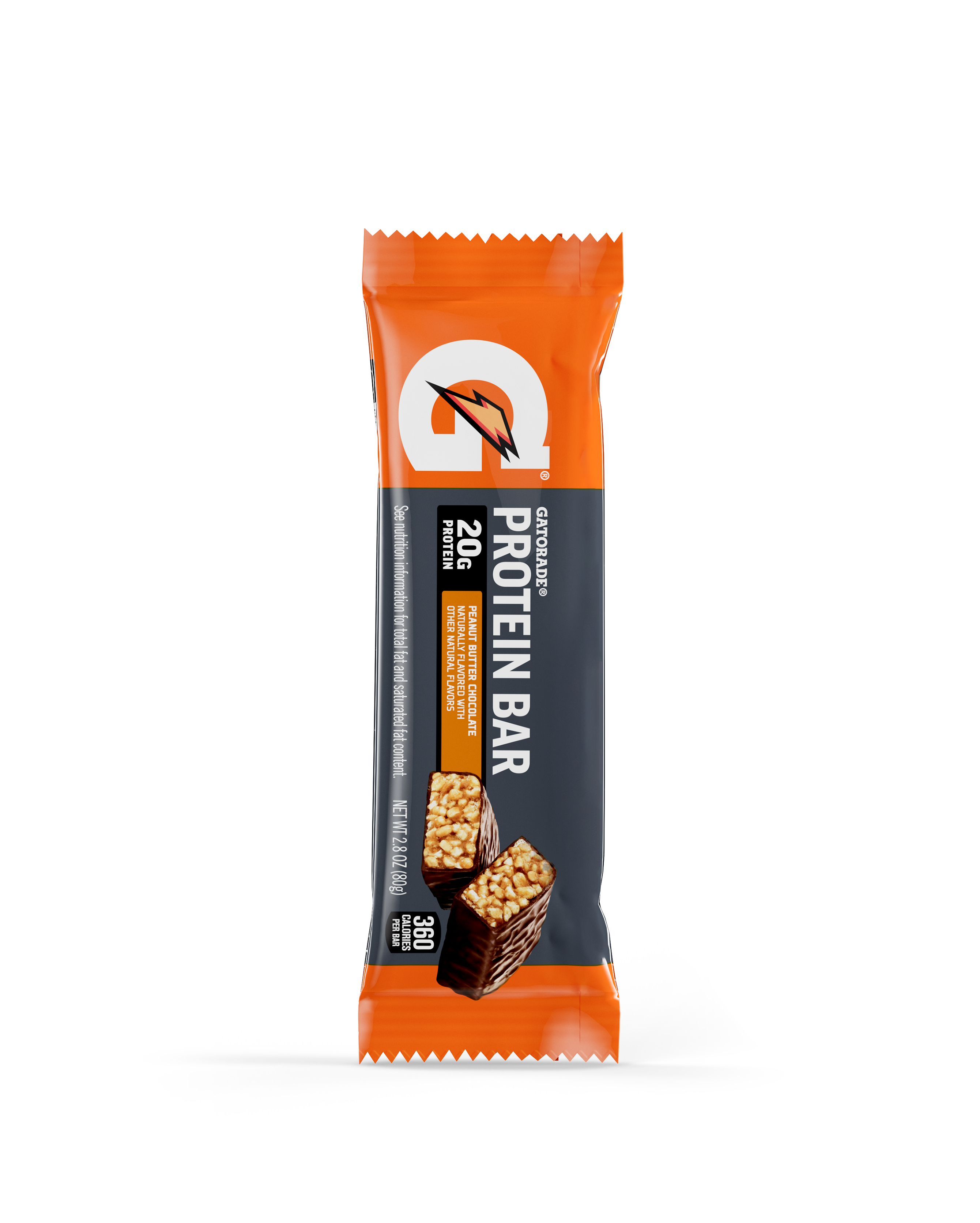 Gatorade Recovery Protein Bar Peanut Butter Chocolate